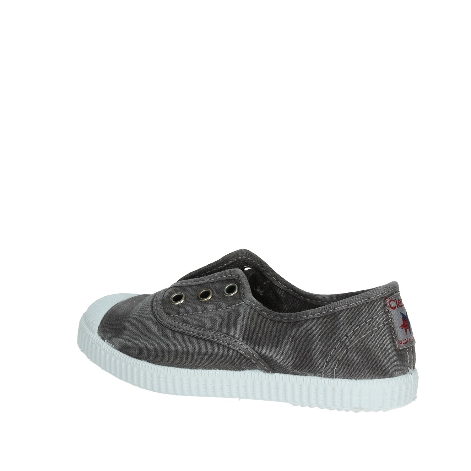 Cienta Slip-on Shoes Grey Cienta Shoes Slip-on Shoes Grey 70777