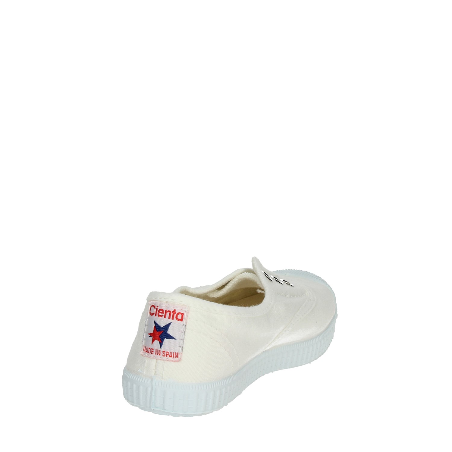 Cienta Slip-on Shoes White Cienta Shoes Slip-on Shoes White 70997