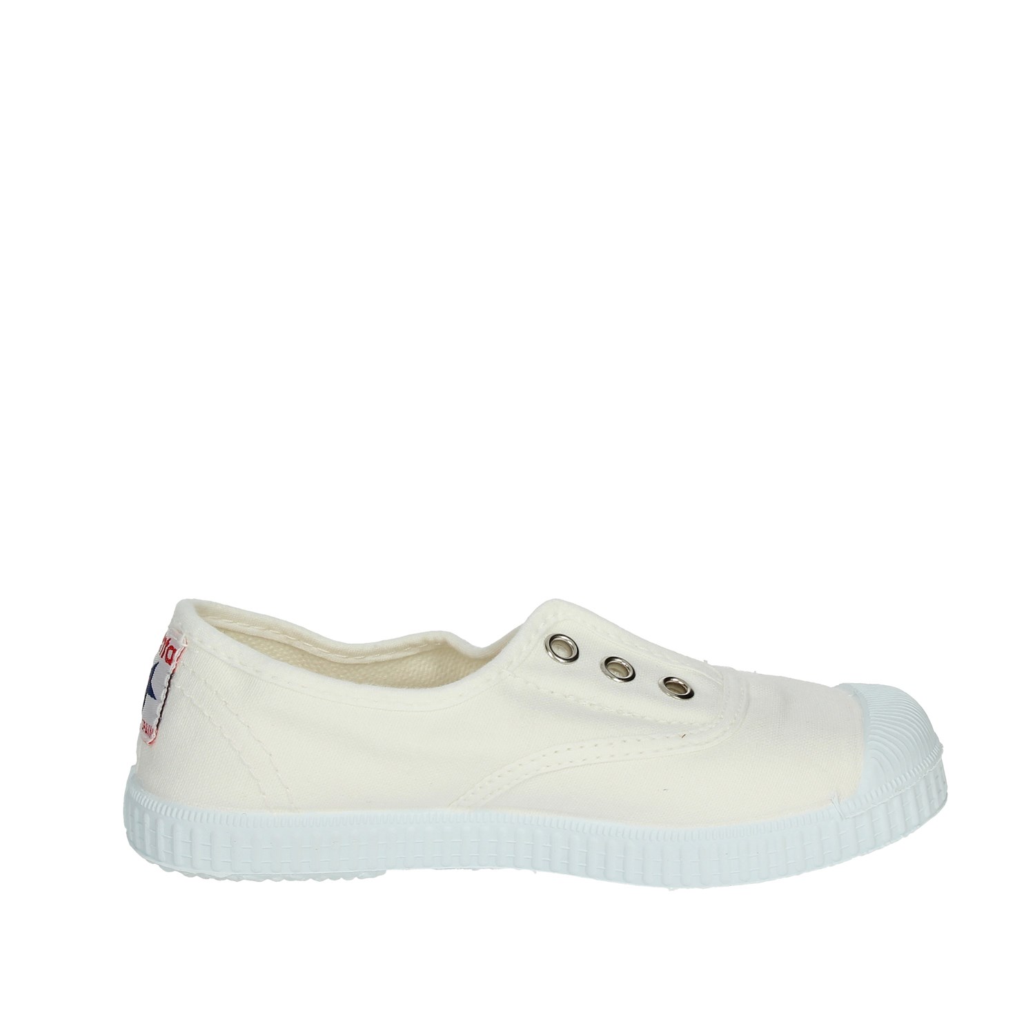 Cienta Slip-on Shoes White Cienta Shoes Slip-on Shoes White 70997
