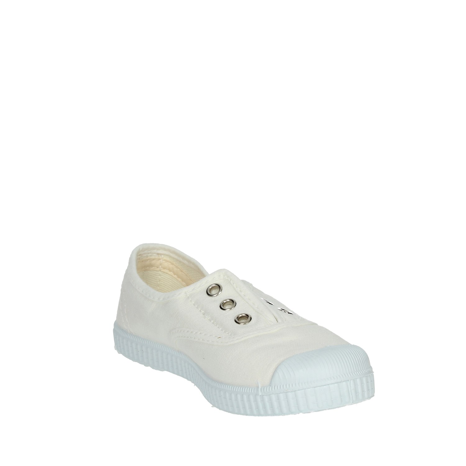 Cienta Slip-on Shoes White Cienta Shoes Slip-on Shoes White 70997