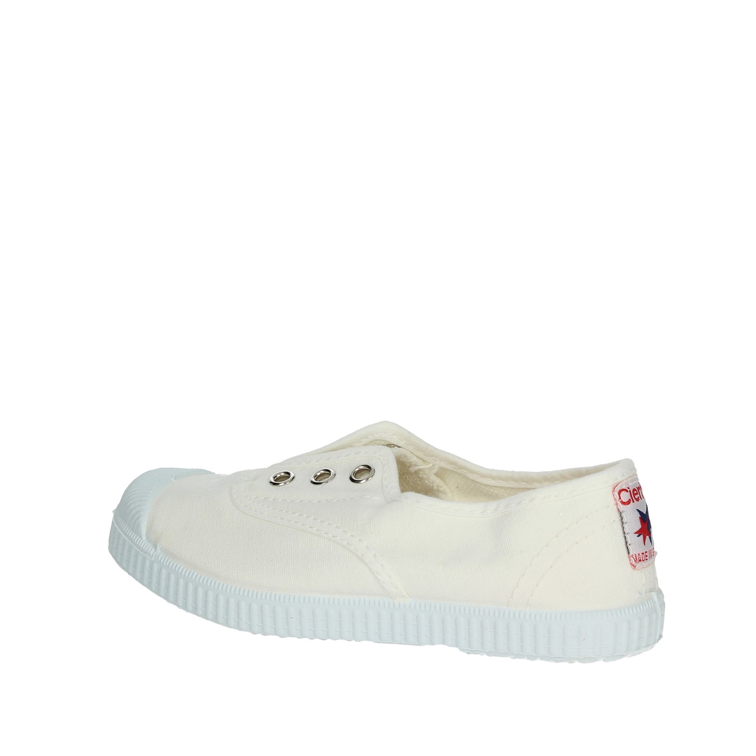 Cienta Slip-on Shoes White Cienta Shoes Slip-on Shoes White 70997