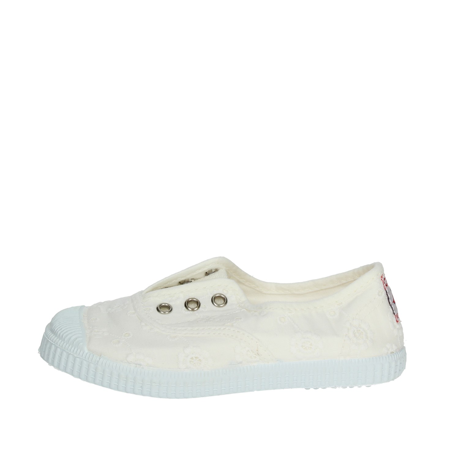 Cienta Slip-on Shoes White Cienta Shoes Slip-on Shoes White 70998
