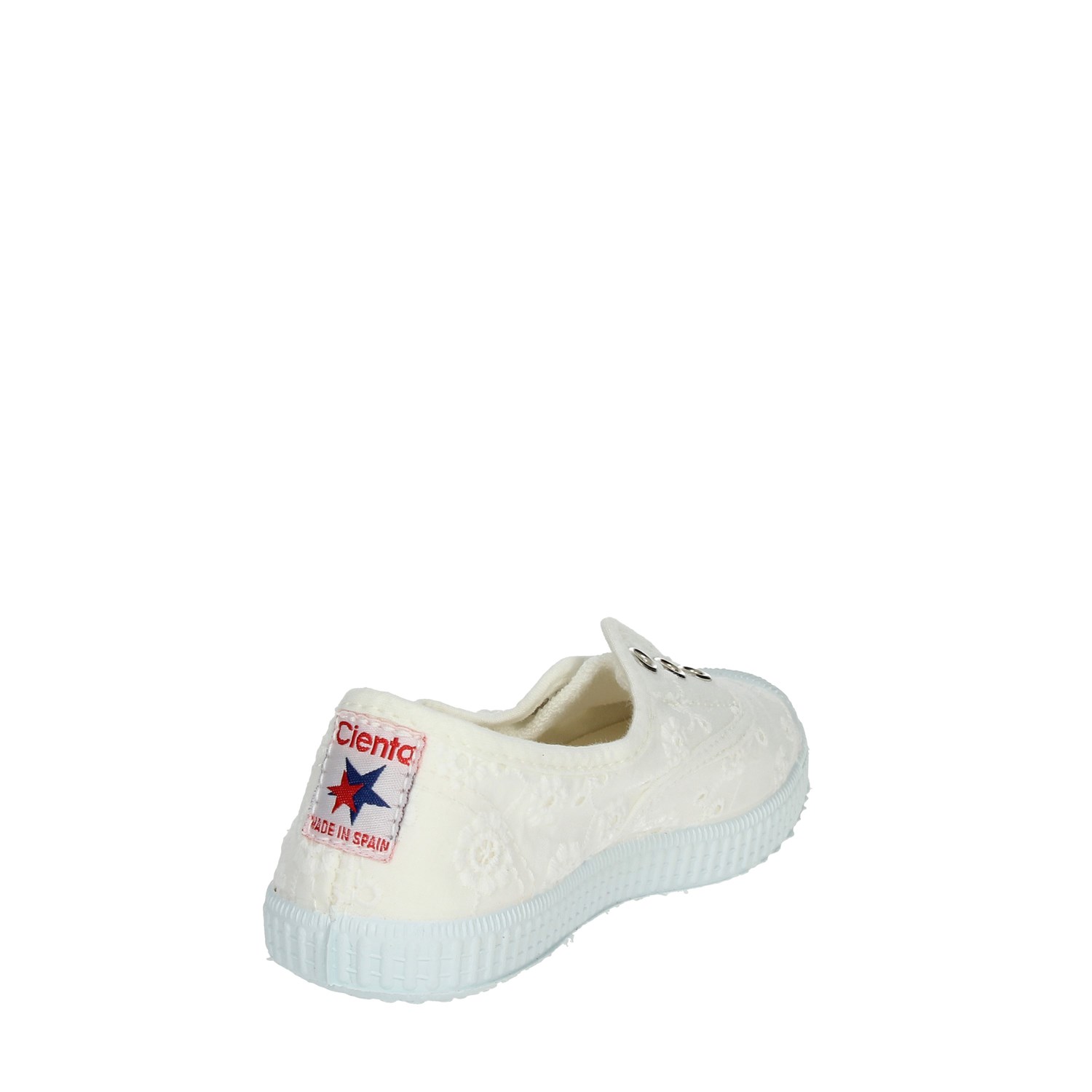 Cienta Slip-on Shoes White Cienta Shoes Slip-on Shoes White 70998