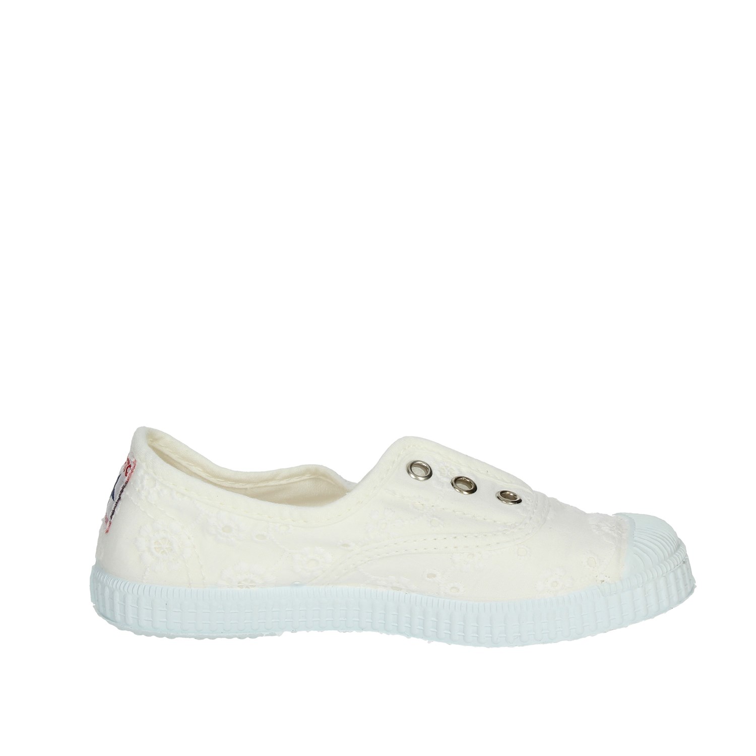 Cienta Slip-on Shoes White Cienta Shoes Slip-on Shoes White 70998