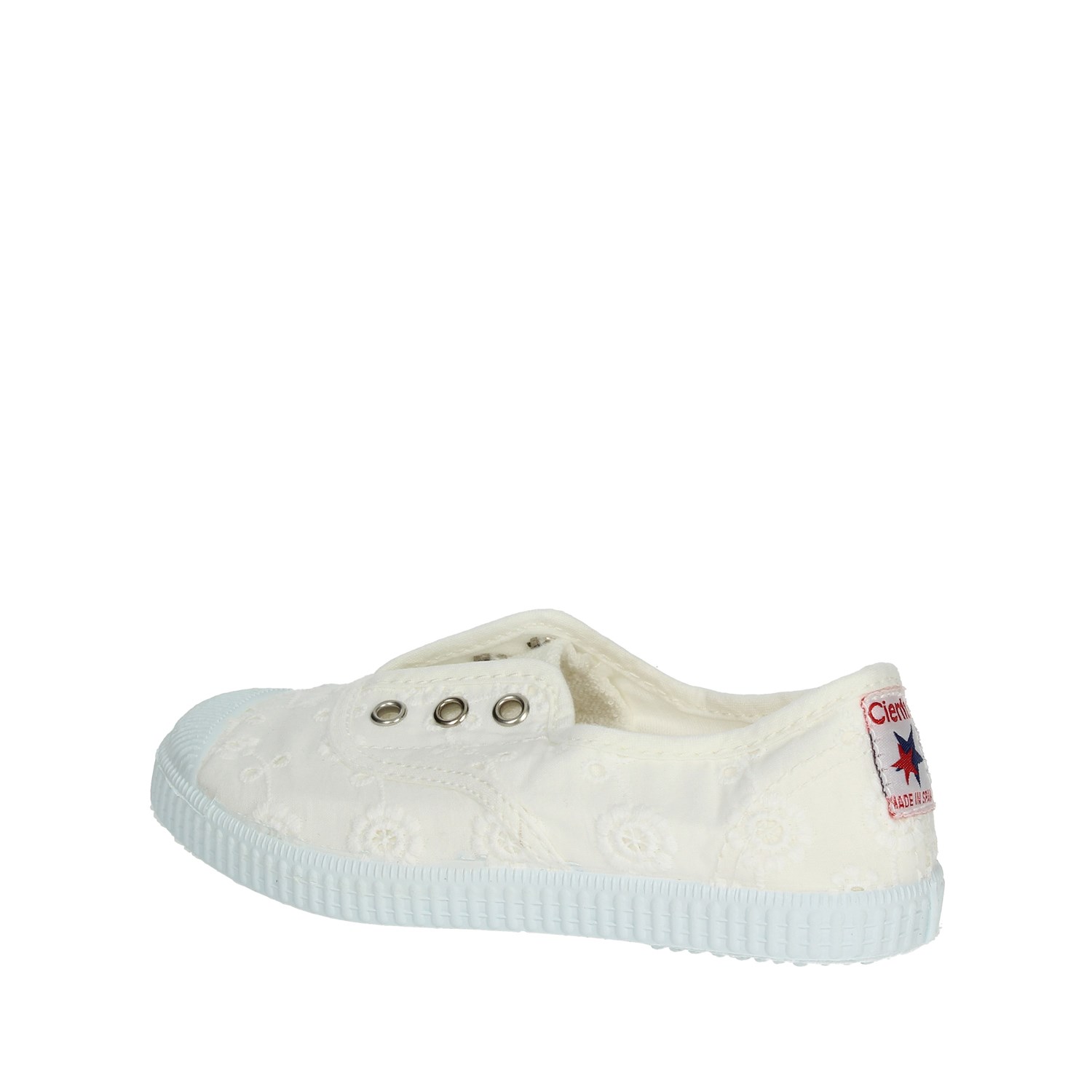 Cienta Slip-on Shoes White Cienta Shoes Slip-on Shoes White 70998