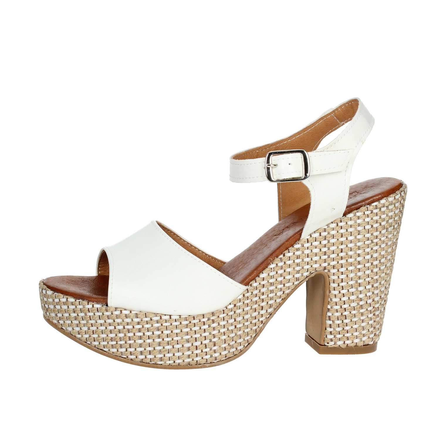 Pregunta Primavera/Estate PZ6579-F002 BIANCO Sandalo Donna Primavera/Estate Pregunta 1d7bfc Pregunta Primavera/Estate PZ6579-F002 BIANCO Sandalo Donna Primavera/Estate Pregunta 1d7bfc