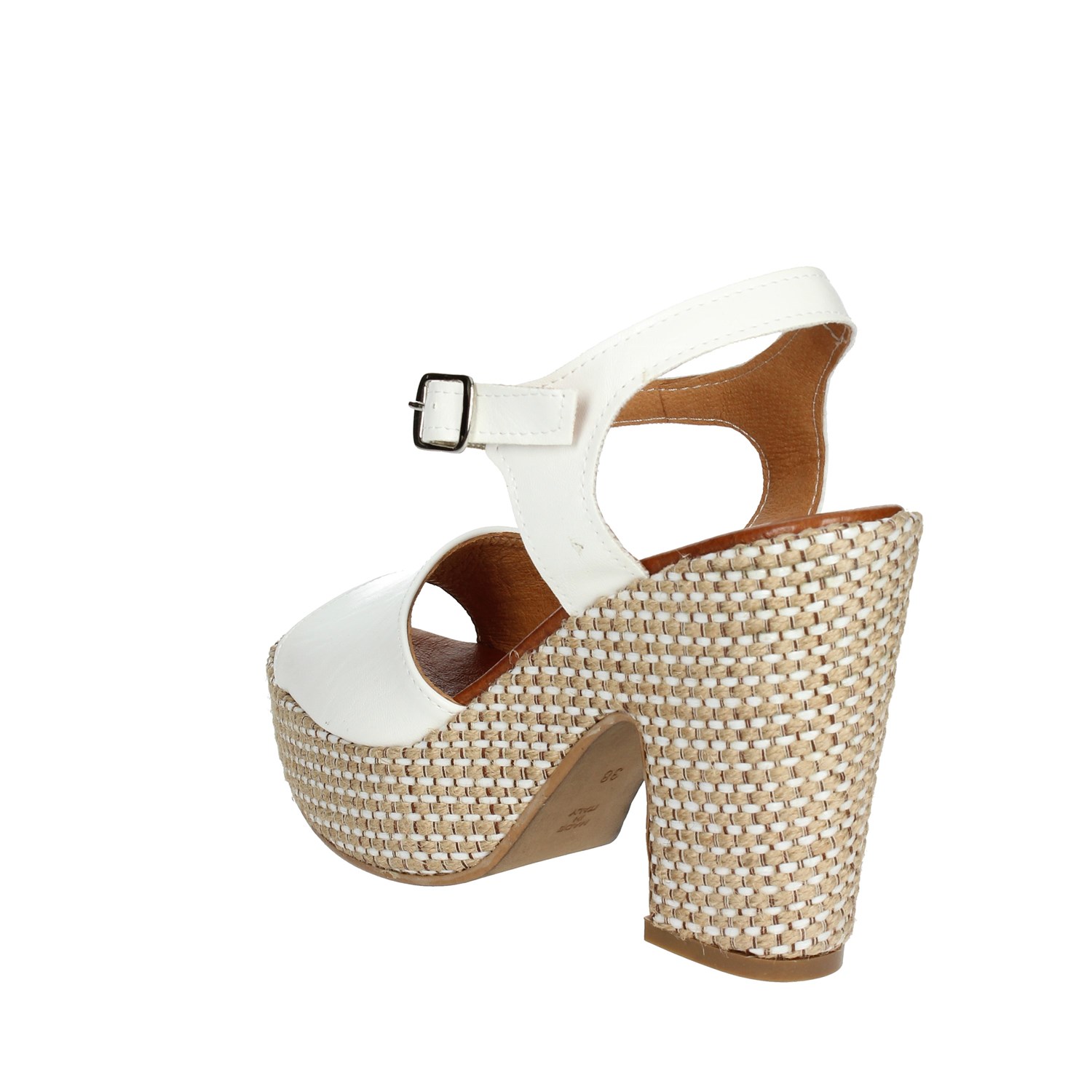 Pregunta Primavera/Estate PZ6579-F002 BIANCO Sandalo Donna Primavera/Estate Pregunta 1d7bfc Pregunta Primavera/Estate PZ6579-F002 BIANCO Sandalo Donna Primavera/Estate Pregunta 1d7bfc