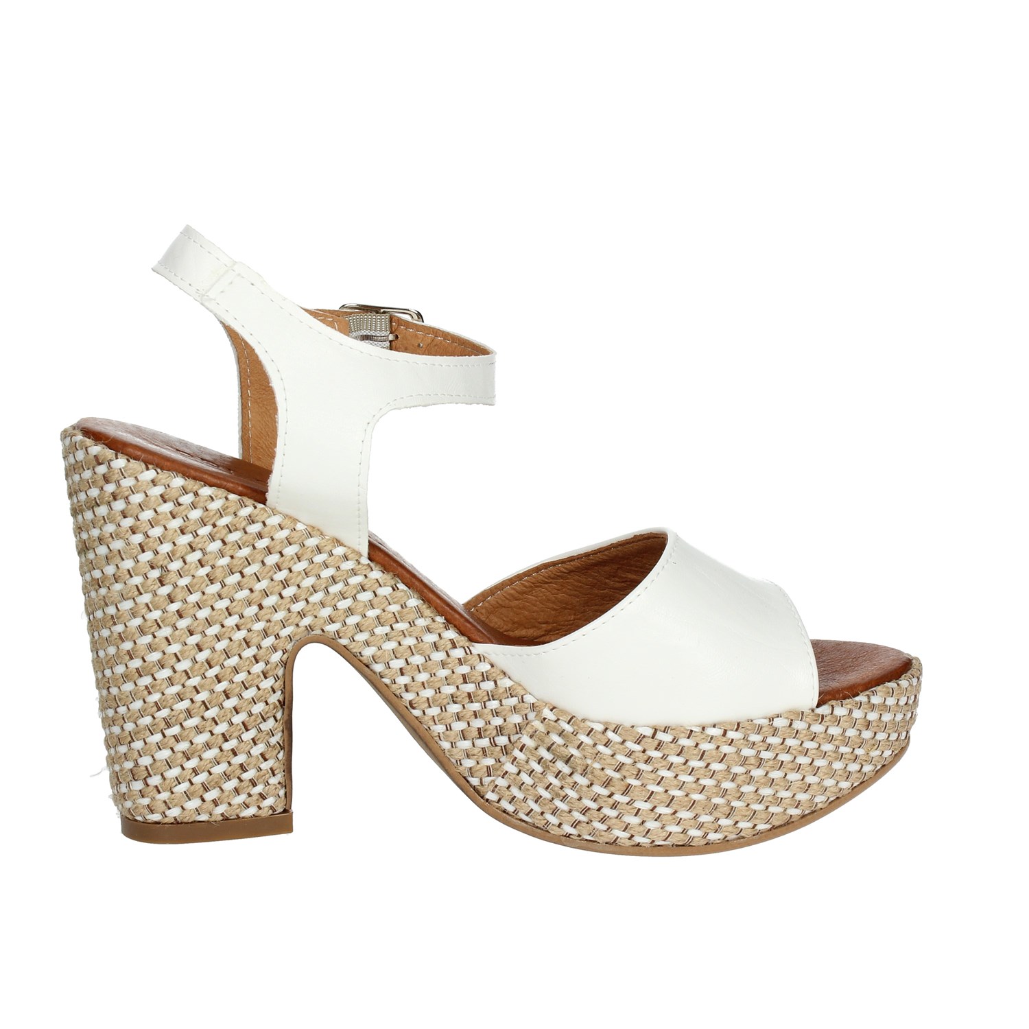 Pregunta Primavera/Estate PZ6579-F002 BIANCO Sandalo Donna Primavera/Estate Pregunta 1d7bfc Pregunta Primavera/Estate PZ6579-F002 BIANCO Sandalo Donna Primavera/Estate Pregunta 1d7bfc