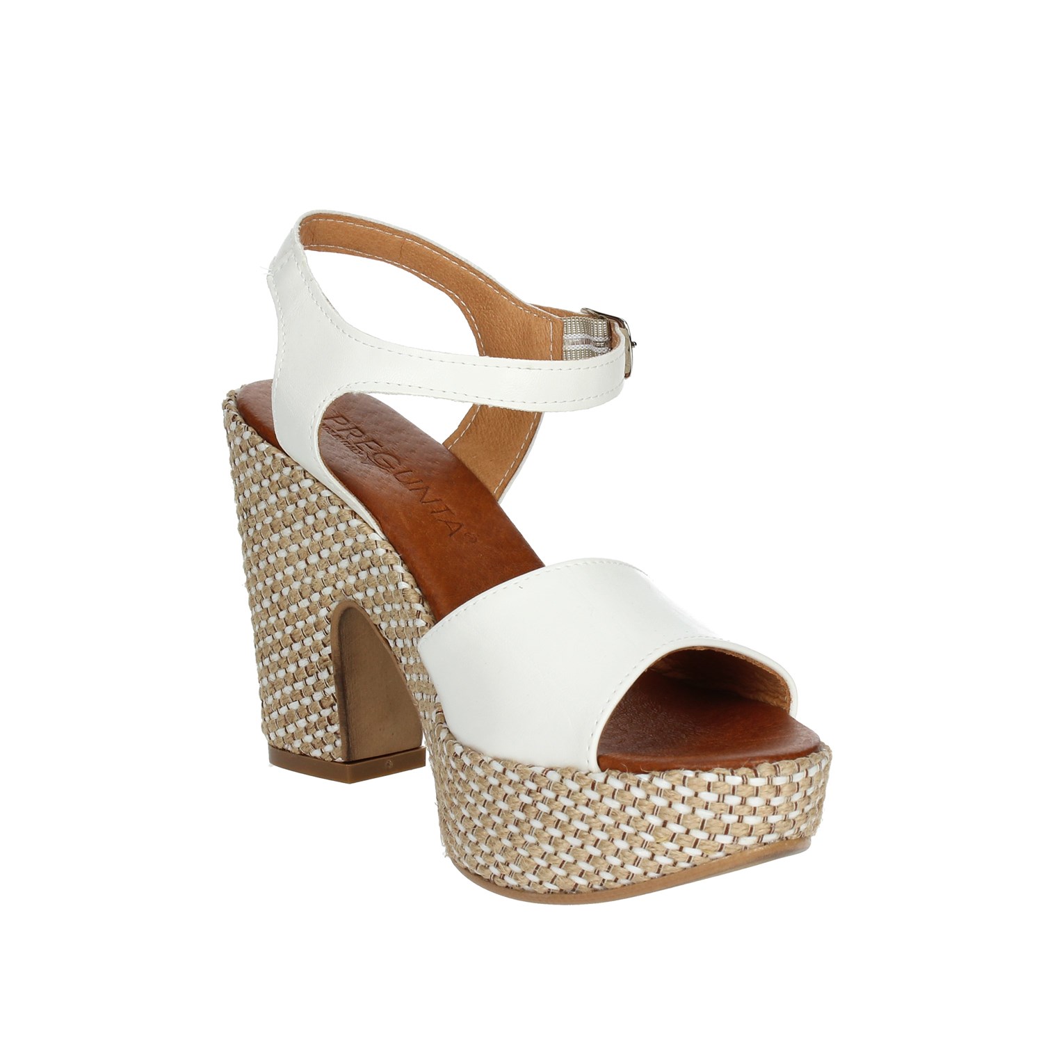 Pregunta Primavera/Estate PZ6579-F002 BIANCO Sandalo Donna Primavera/Estate Pregunta 1d7bfc Pregunta Primavera/Estate PZ6579-F002 BIANCO Sandalo Donna Primavera/Estate Pregunta 1d7bfc