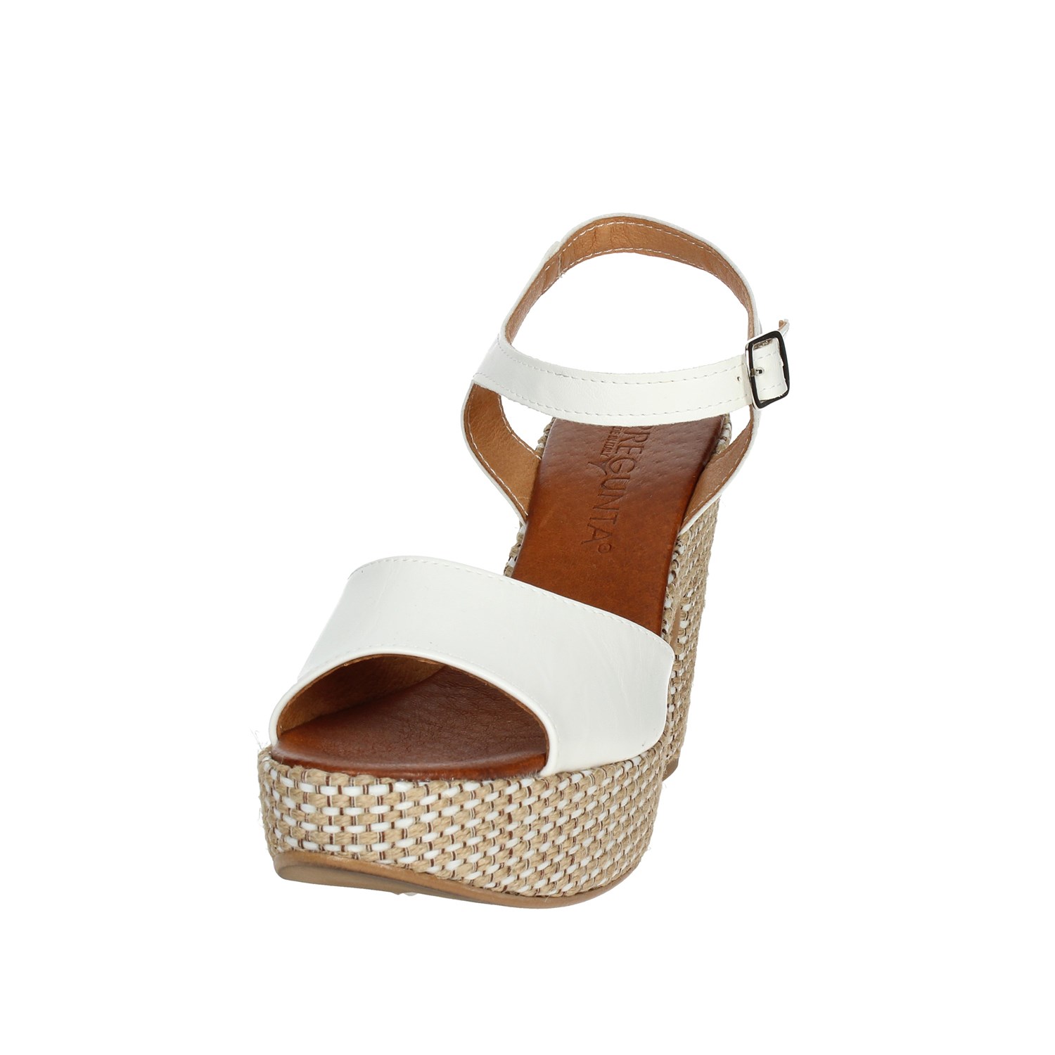 Pregunta Primavera/Estate PZ6579-F002 BIANCO Sandalo Donna Primavera/Estate Pregunta 1d7bfc Pregunta Primavera/Estate PZ6579-F002 BIANCO Sandalo Donna Primavera/Estate Pregunta 1d7bfc