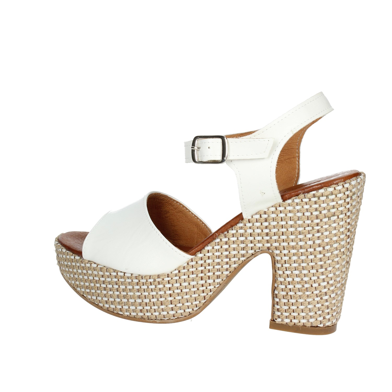 Pregunta Primavera/Estate PZ6579-F002 BIANCO Sandalo Donna Primavera/Estate Pregunta 1d7bfc Pregunta Primavera/Estate PZ6579-F002 BIANCO Sandalo Donna Primavera/Estate Pregunta 1d7bfc