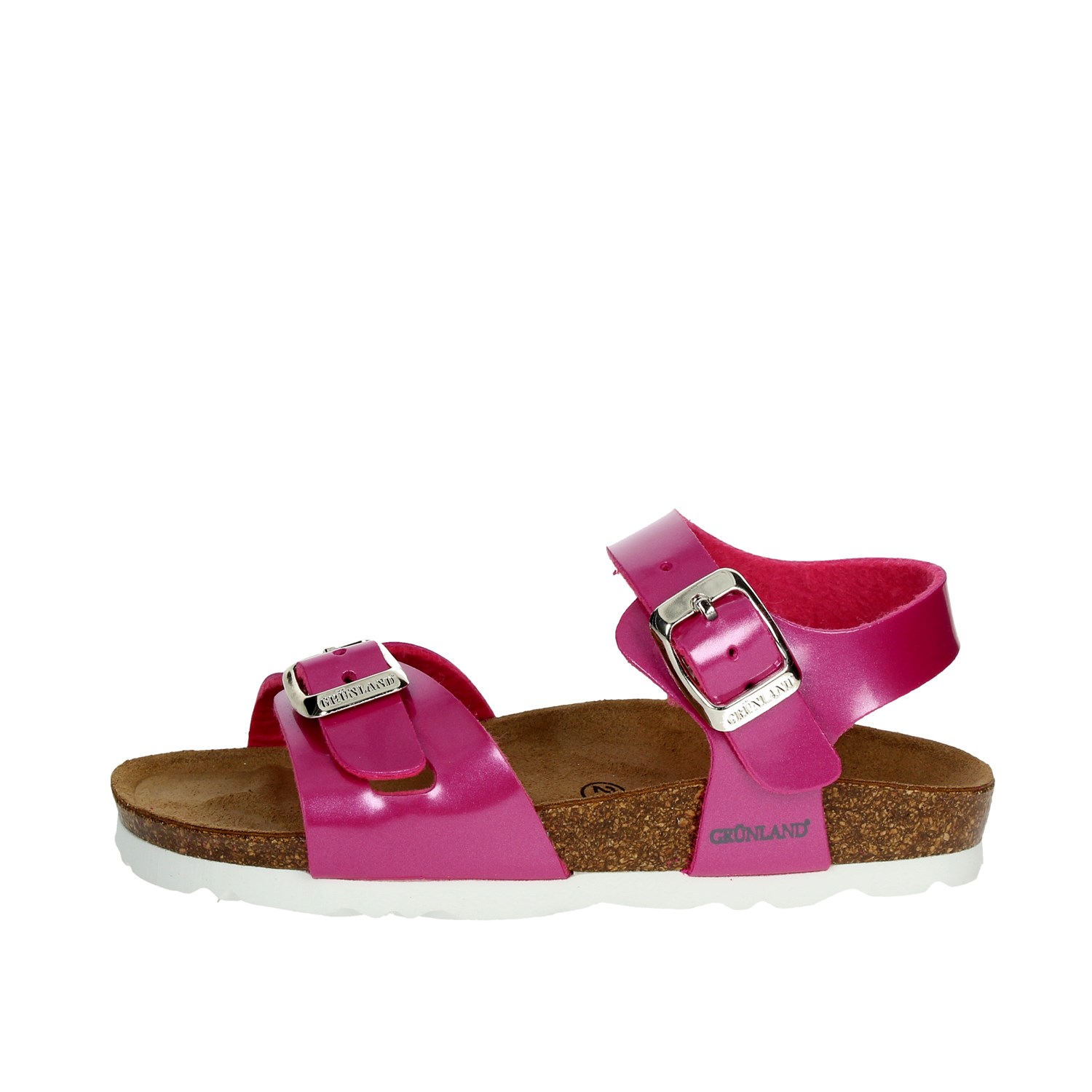 Grunland Sandals Fuchsia Grunland Shoes Sandals Fuchsia SB0434-40