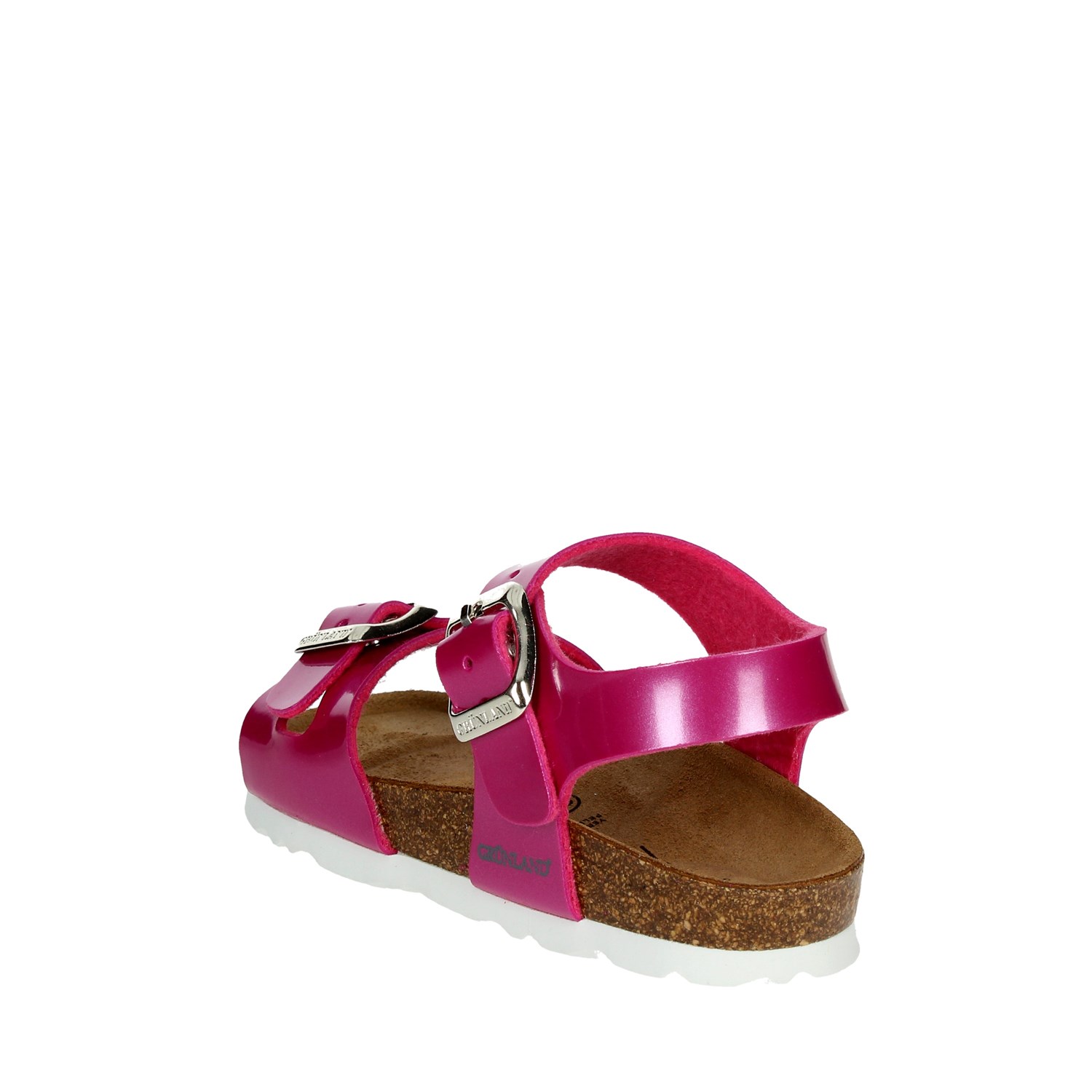 Grunland Sandals Fuchsia Grunland Shoes Sandals Fuchsia SB0434-40