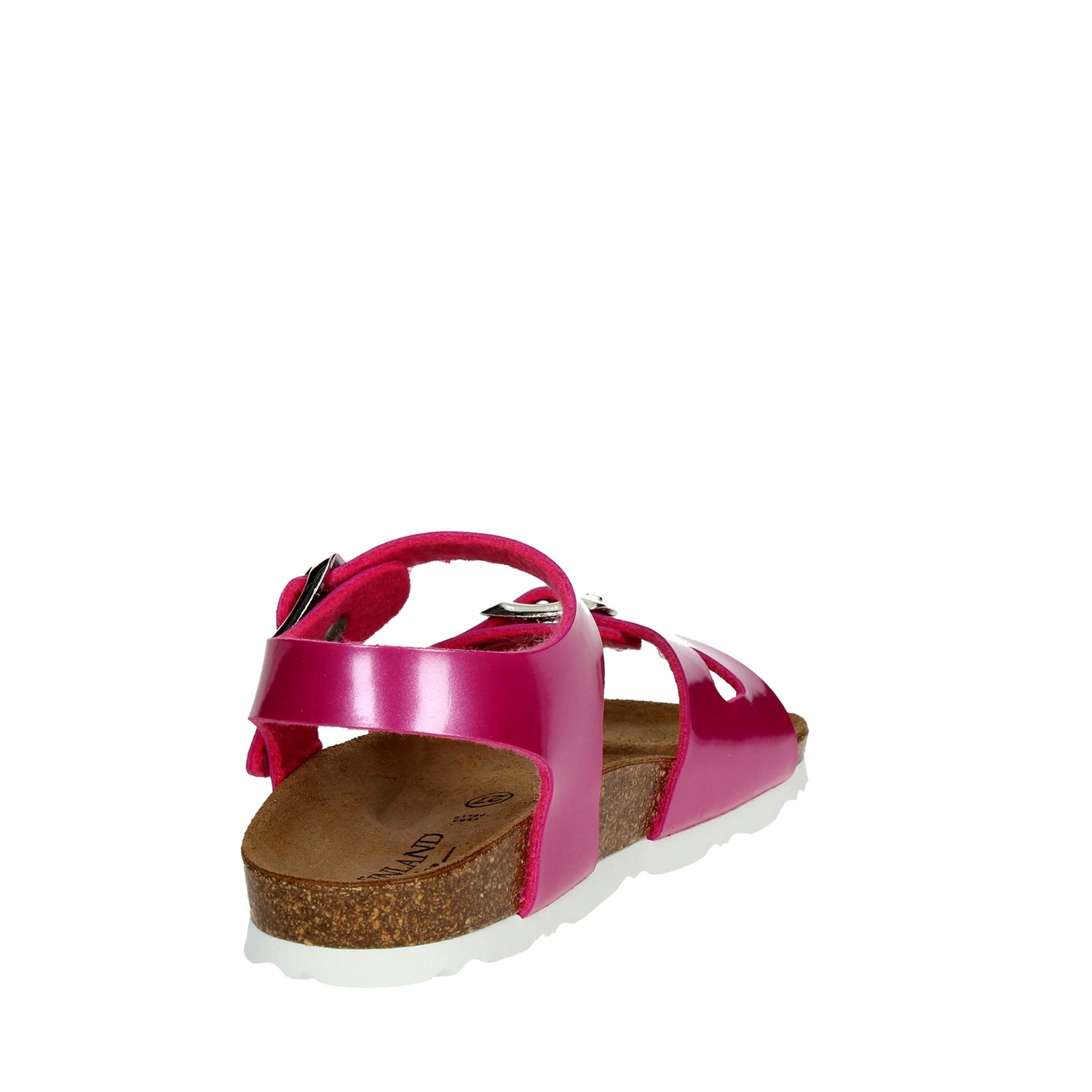 Grunland Sandals Fuchsia Grunland Shoes Sandals Fuchsia SB0434-40