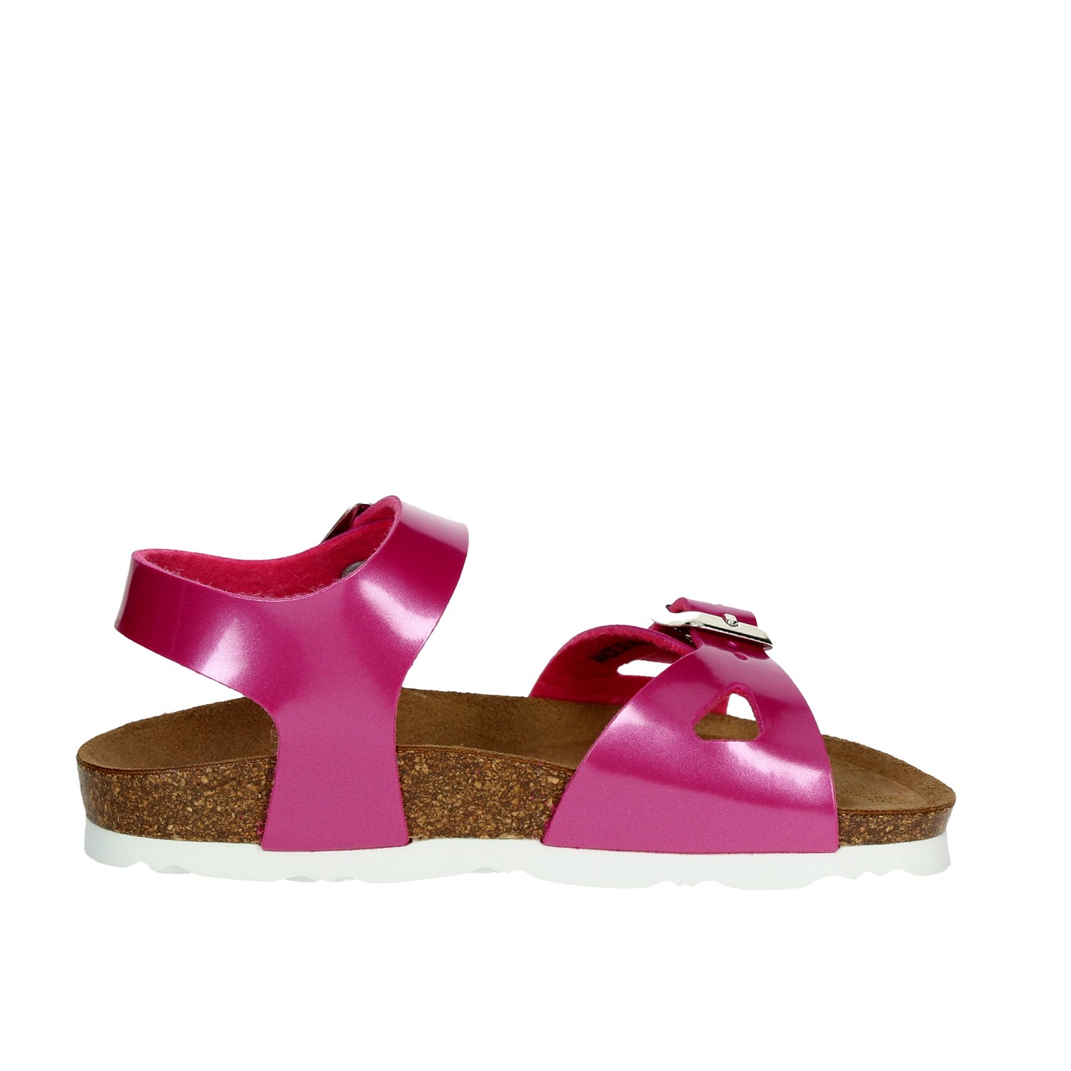 Grunland Sandals Fuchsia Grunland Shoes Sandals Fuchsia SB0434-40