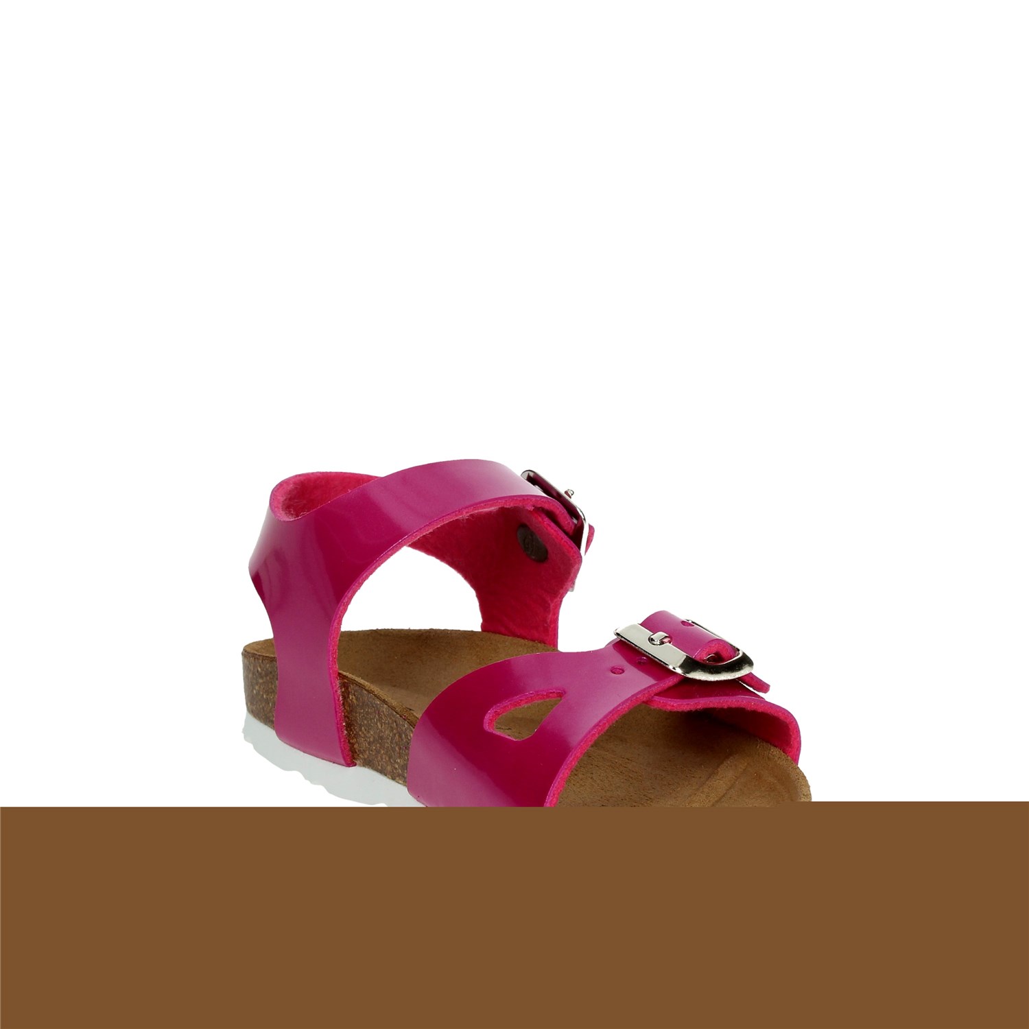 Grunland Sandals Fuchsia Grunland Shoes Sandals Fuchsia SB0434-40