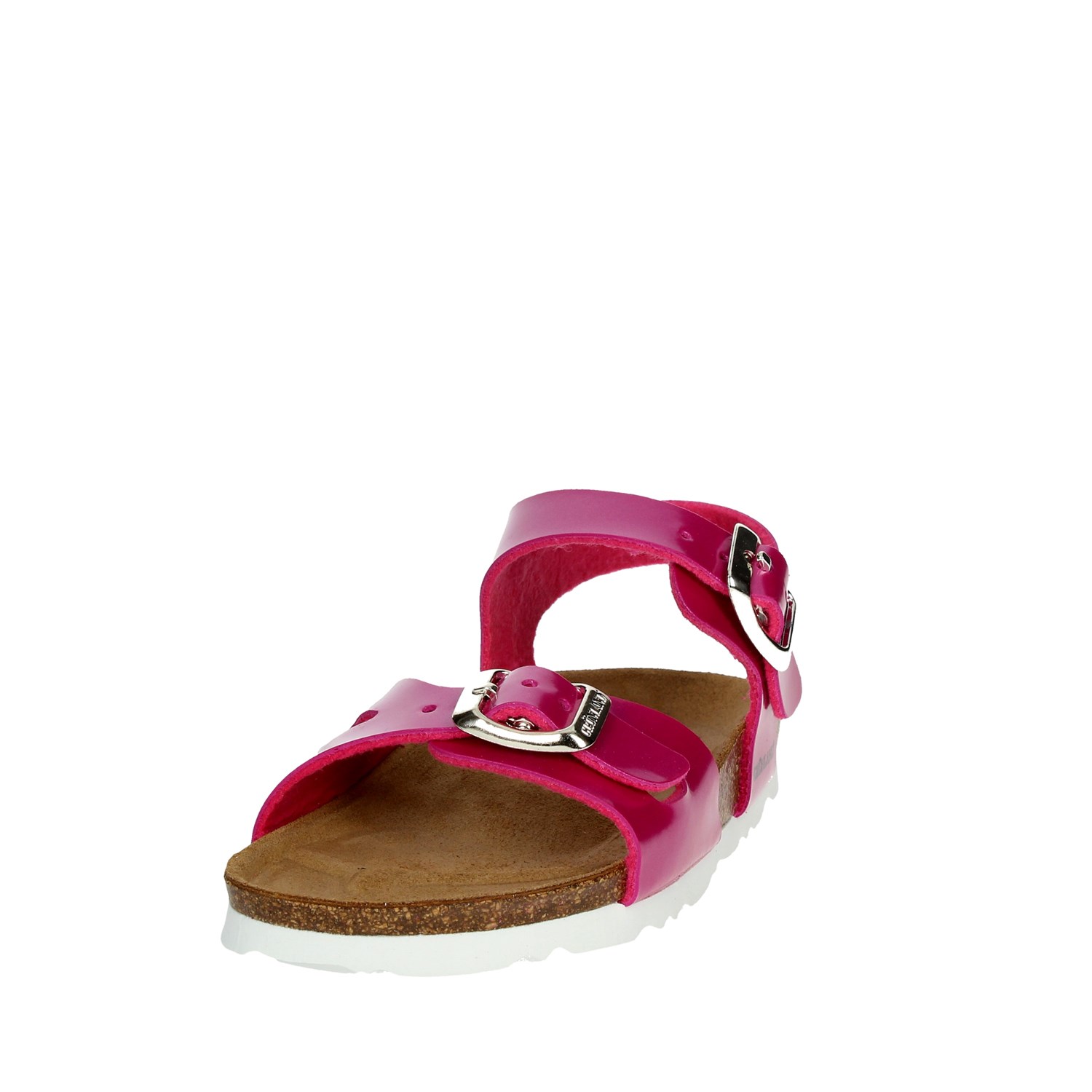 Grunland Sandals Fuchsia Grunland Shoes Sandals Fuchsia SB0434-40