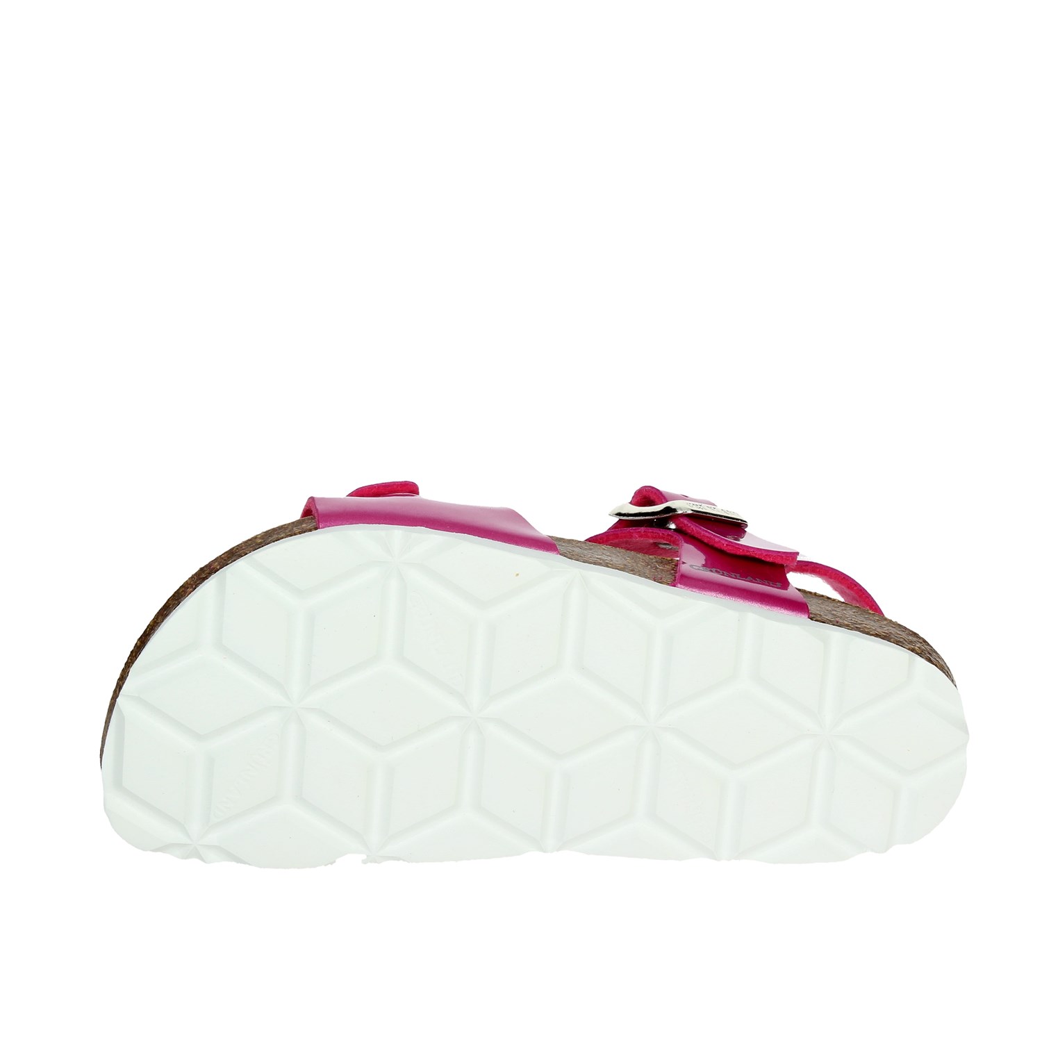 Grunland Sandals Fuchsia Grunland Shoes Sandals Fuchsia SB0434-40