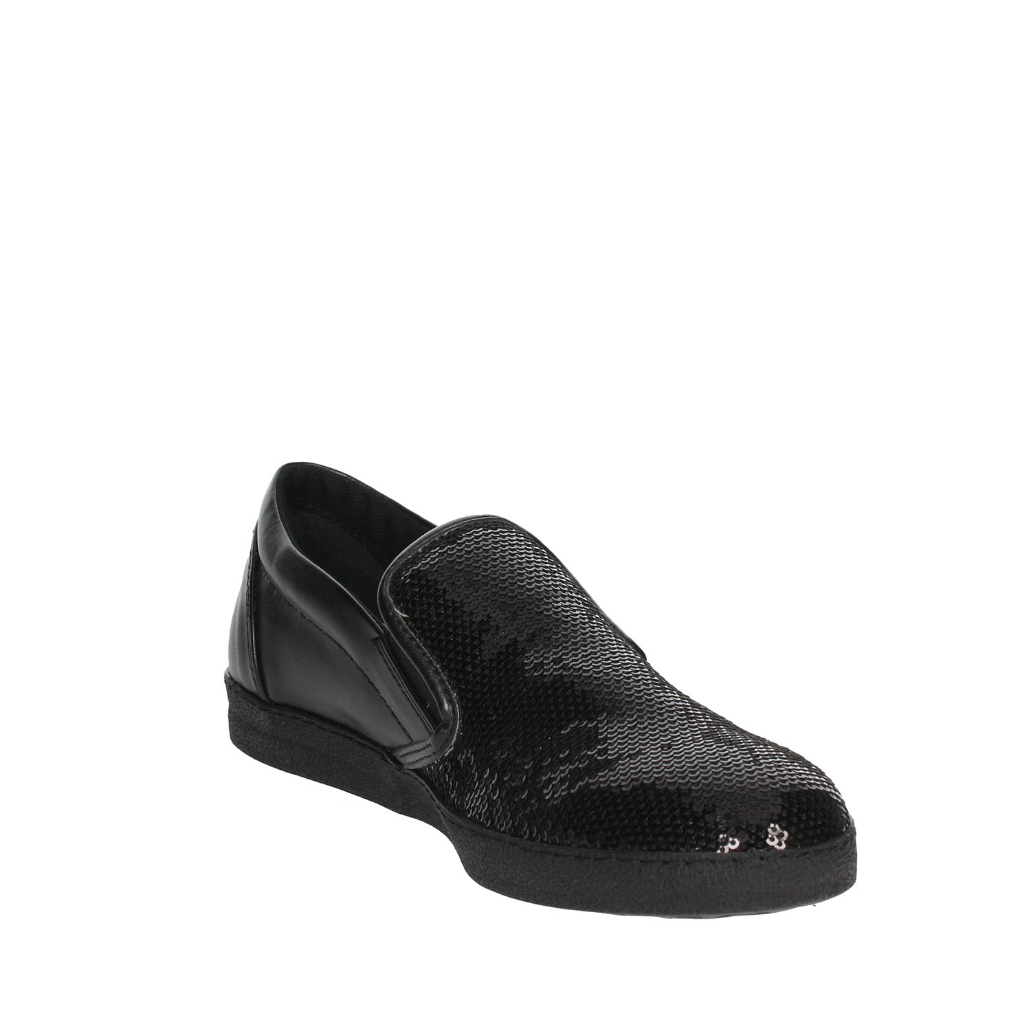 Agile By Rucoline Slip-on Shoes Black Agile By Rucoline Shoes Slip-on Shoes Black 2813(65-A)