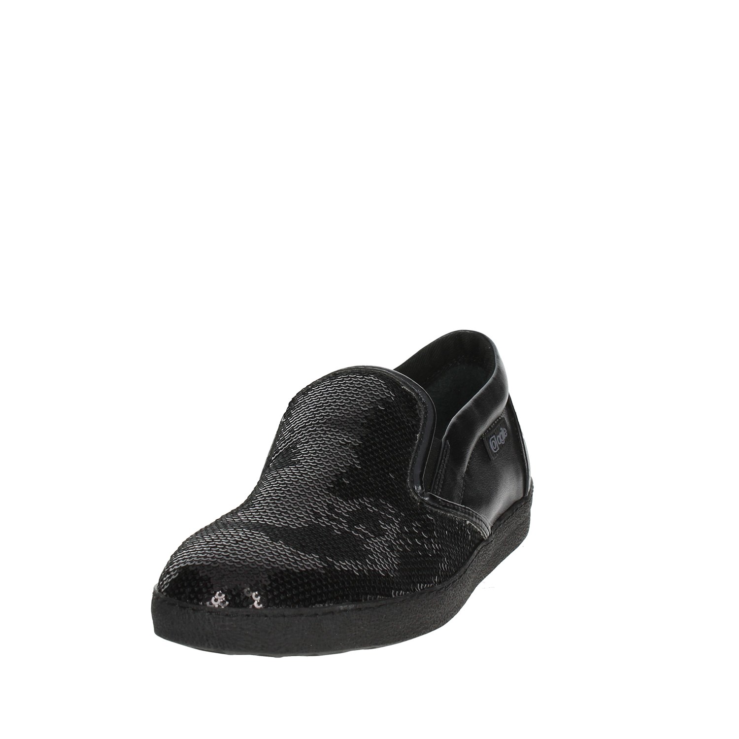 Agile By Rucoline Slip-on Shoes Black Agile By Rucoline Shoes Slip-on Shoes Black 2813(65-A)