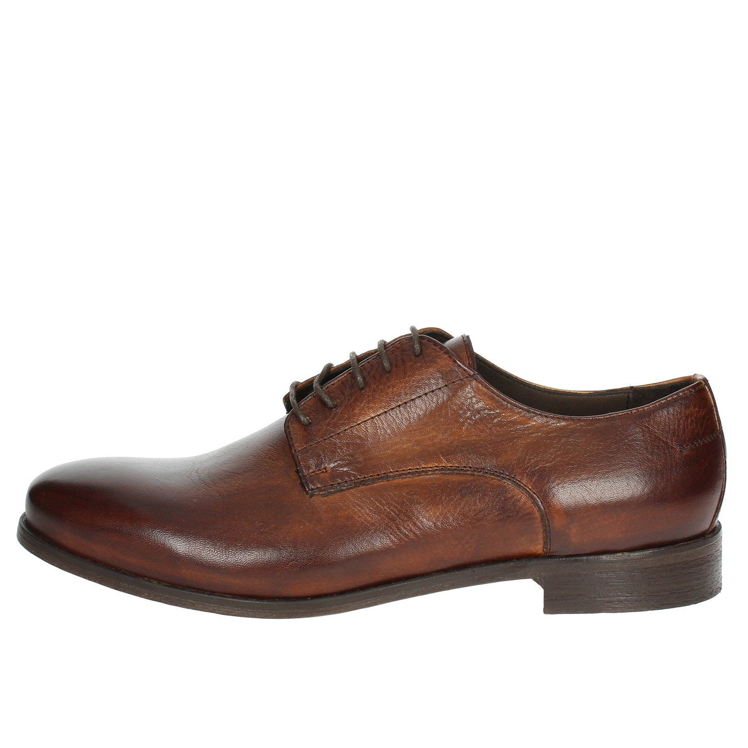 Veni Brogue Brown Veni Shoes Brogue Brown T0007