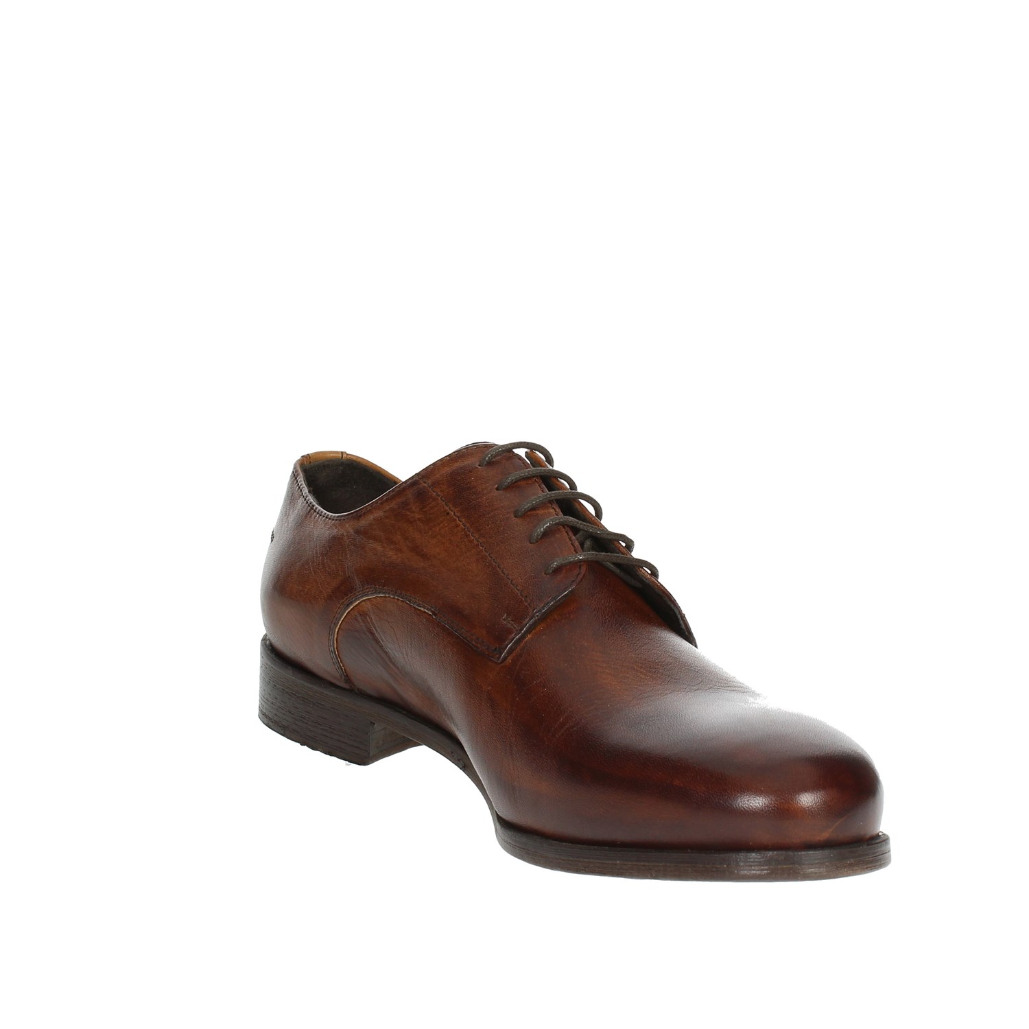 Veni Brogue Brown Veni Shoes Brogue Brown T0007
