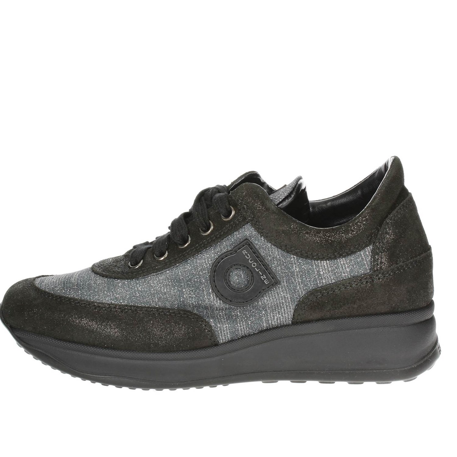 Agile By Rucoline Sneakers Black Agile By Rucoline Shoes Sneakers Black 1304(A27)