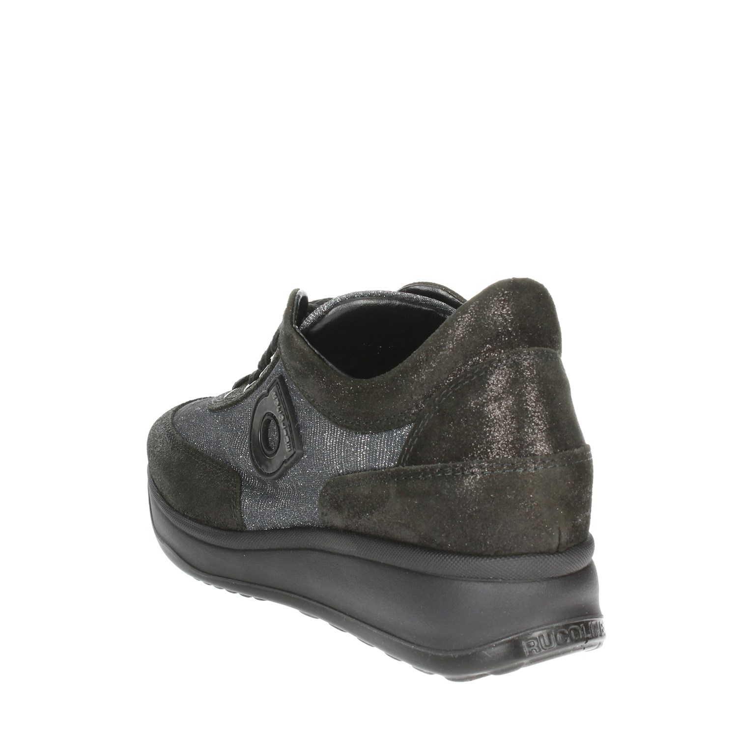 Agile By Rucoline Sneakers Black Agile By Rucoline Shoes Sneakers Black 1304(A27)