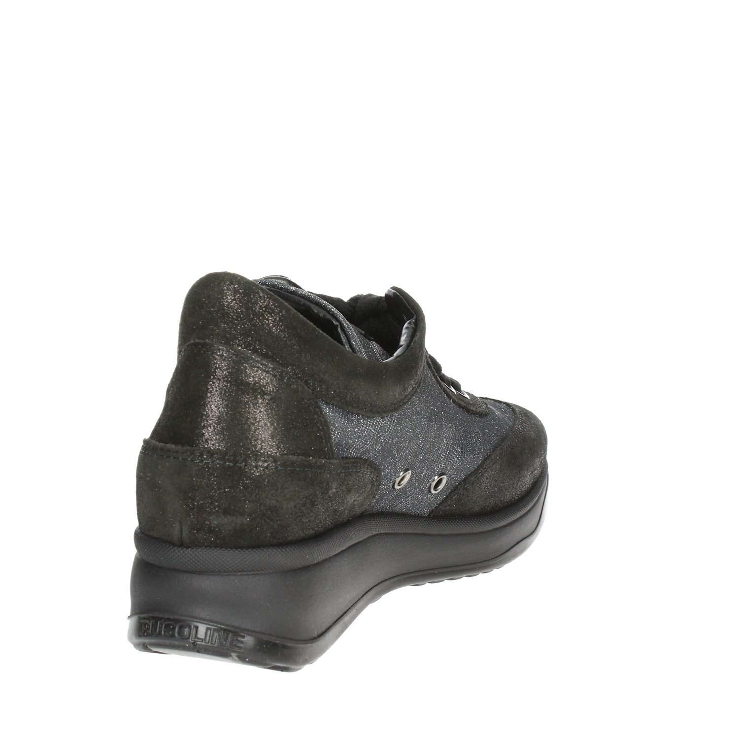 Agile By Rucoline Sneakers Black Agile By Rucoline Shoes Sneakers Black 1304(A27)
