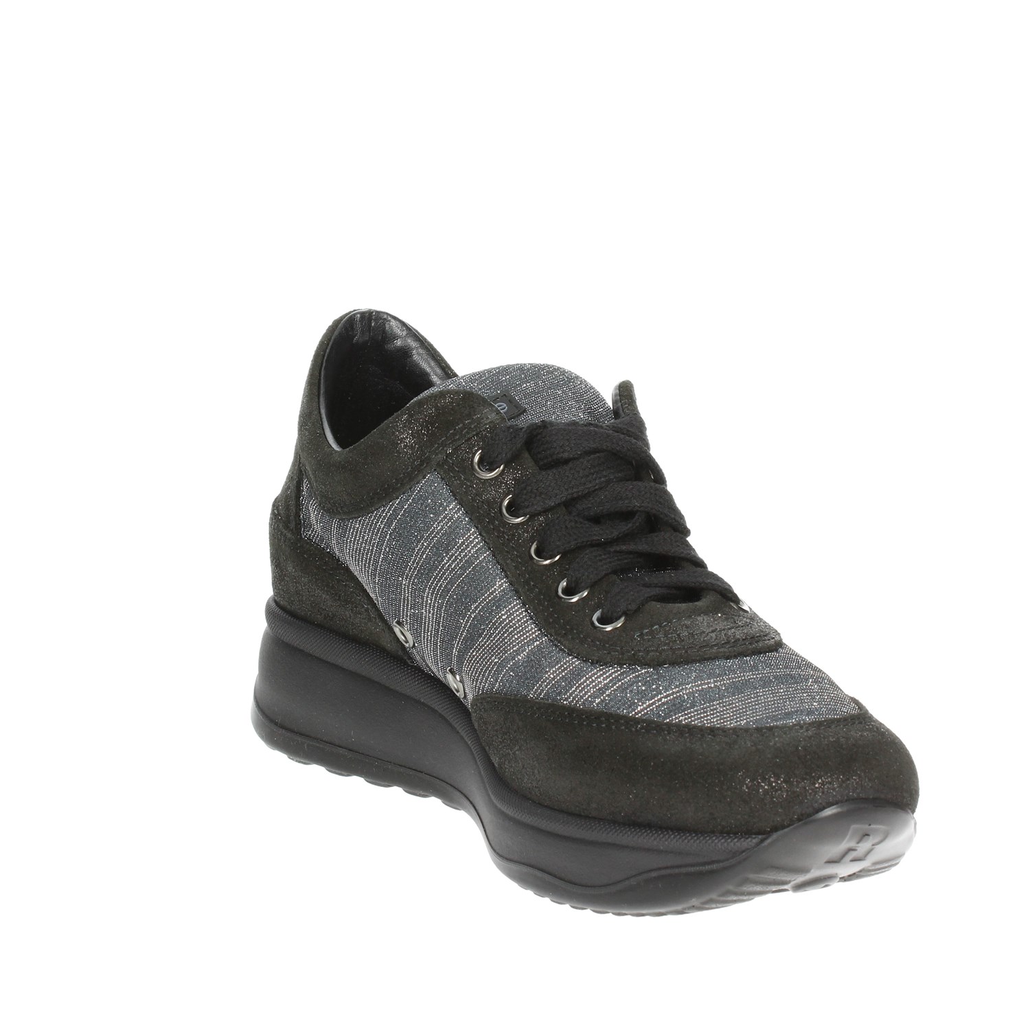 Agile By Rucoline Sneakers Black Agile By Rucoline Shoes Sneakers Black 1304(A27)