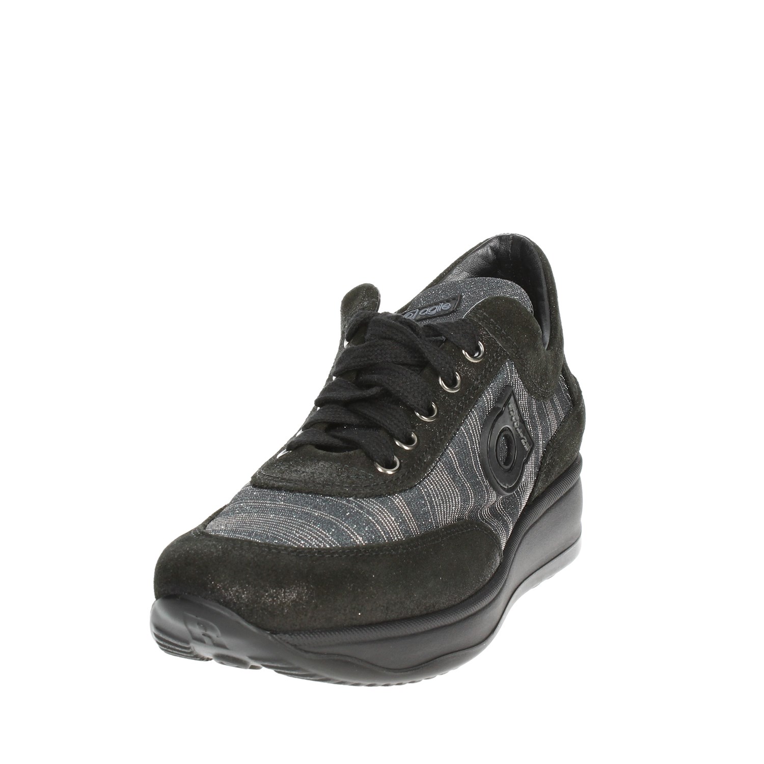 Agile By Rucoline Sneakers Black Agile By Rucoline Shoes Sneakers Black 1304(A27)