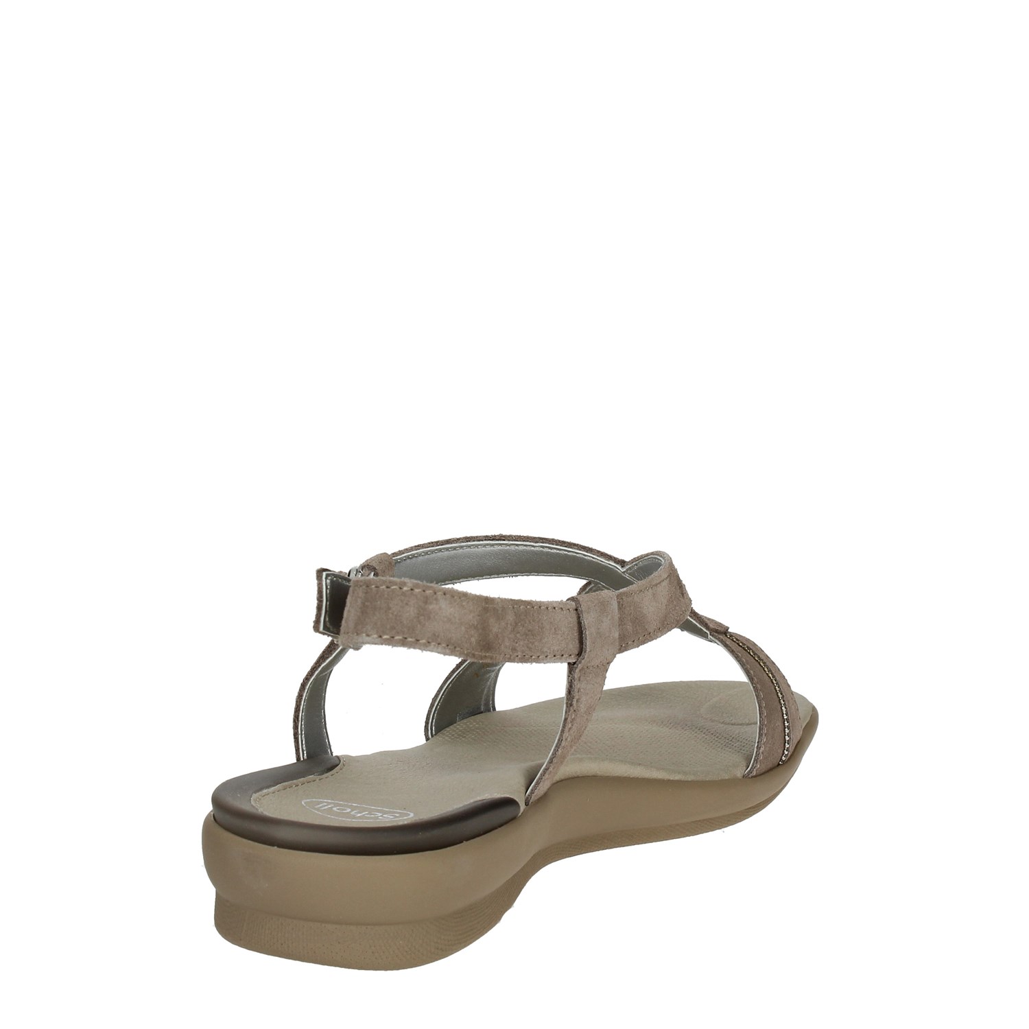 Donna Taupe Camoscio Dr Sandali scholl estate Lolland Primavera B6wWR5Uq