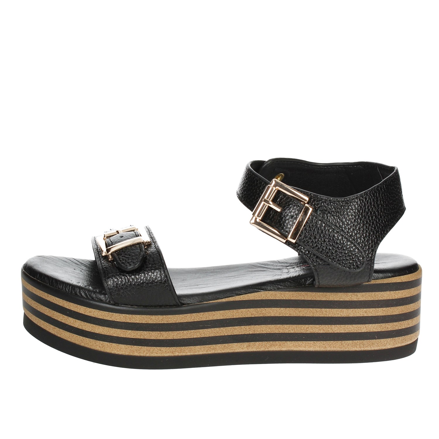 Repo Sandals Black Repo Shoes Sandals Black 54251