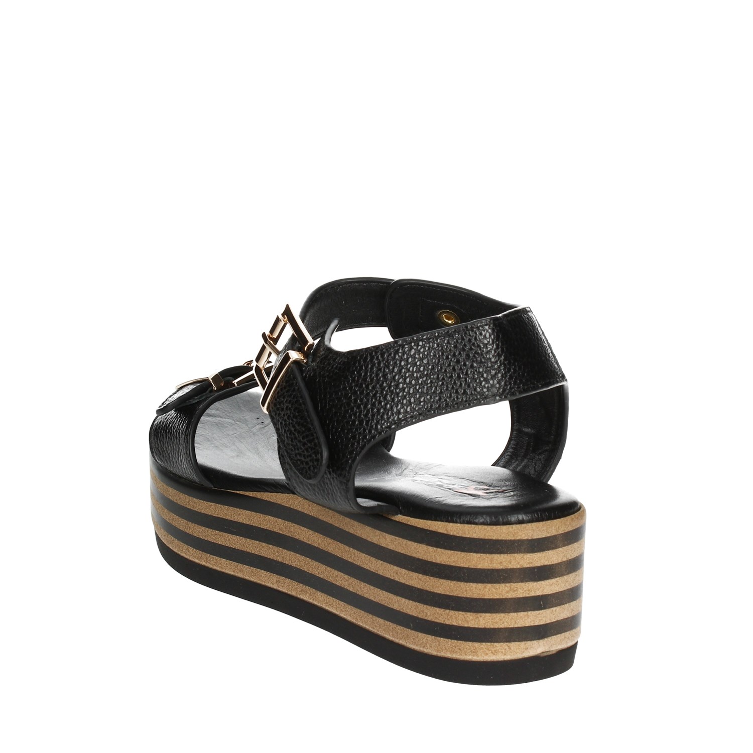 Repo Sandals Black Repo Shoes Sandals Black 54251