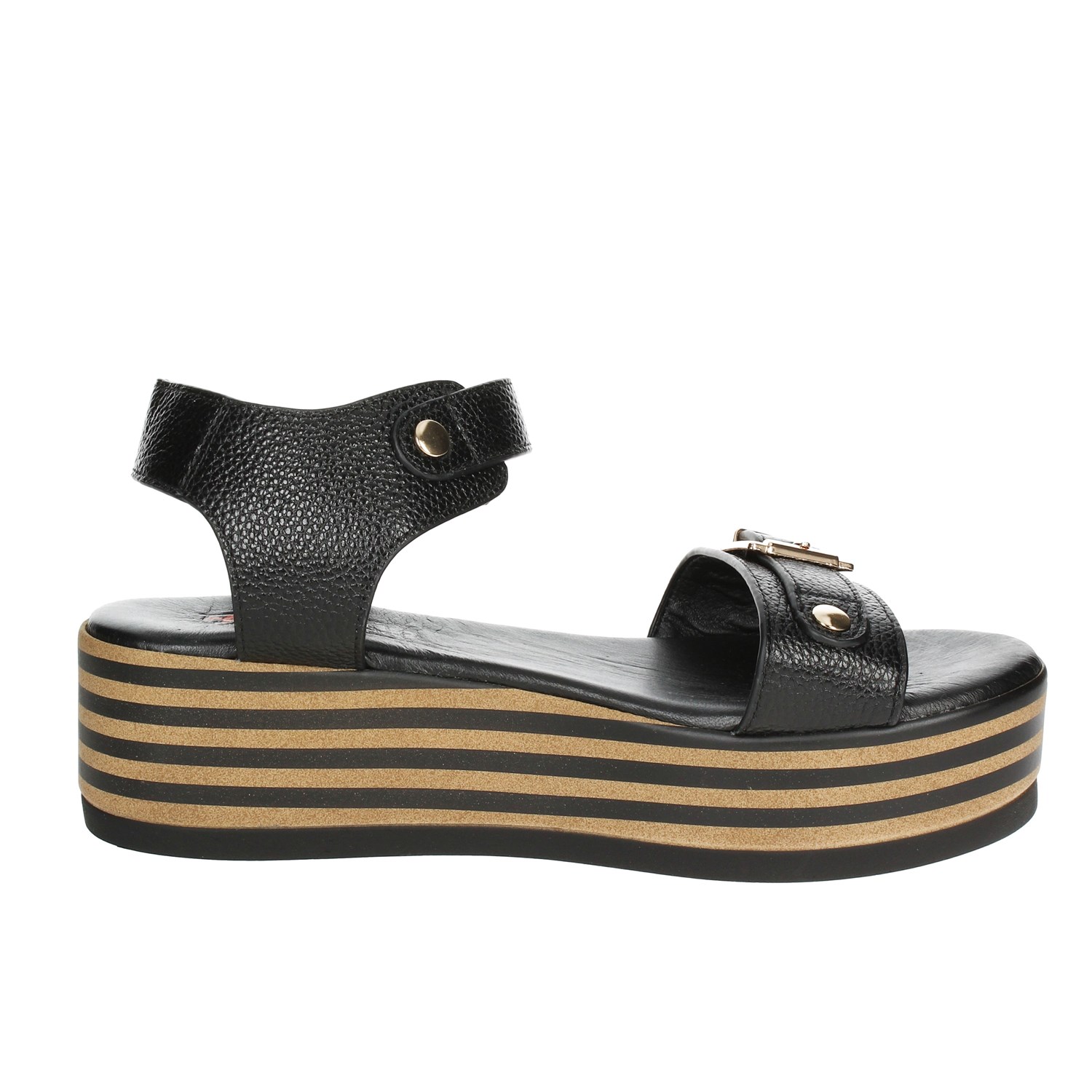 Repo Sandals Black Repo Shoes Sandals Black 54251