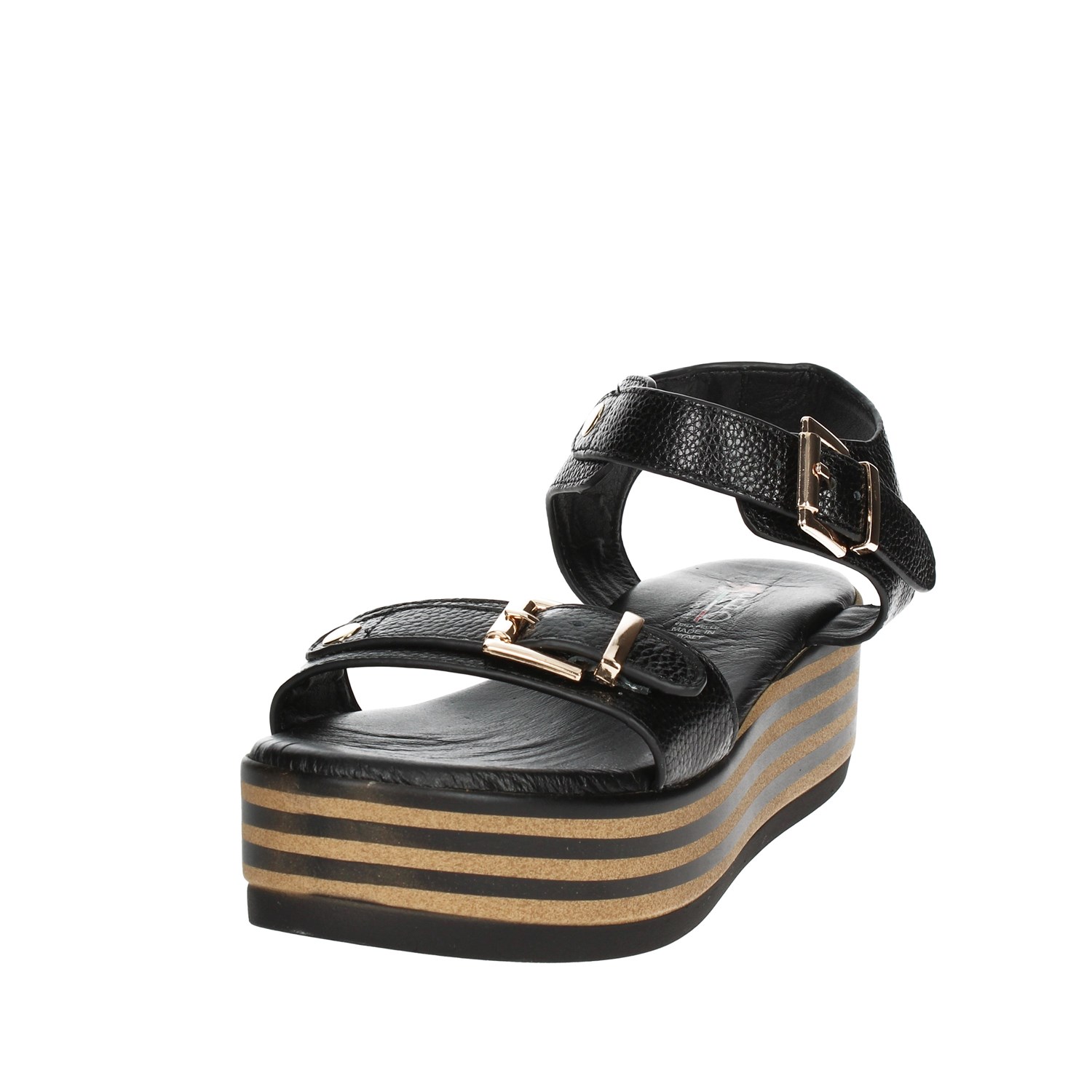 Repo Sandals Black Repo Shoes Sandals Black 54251