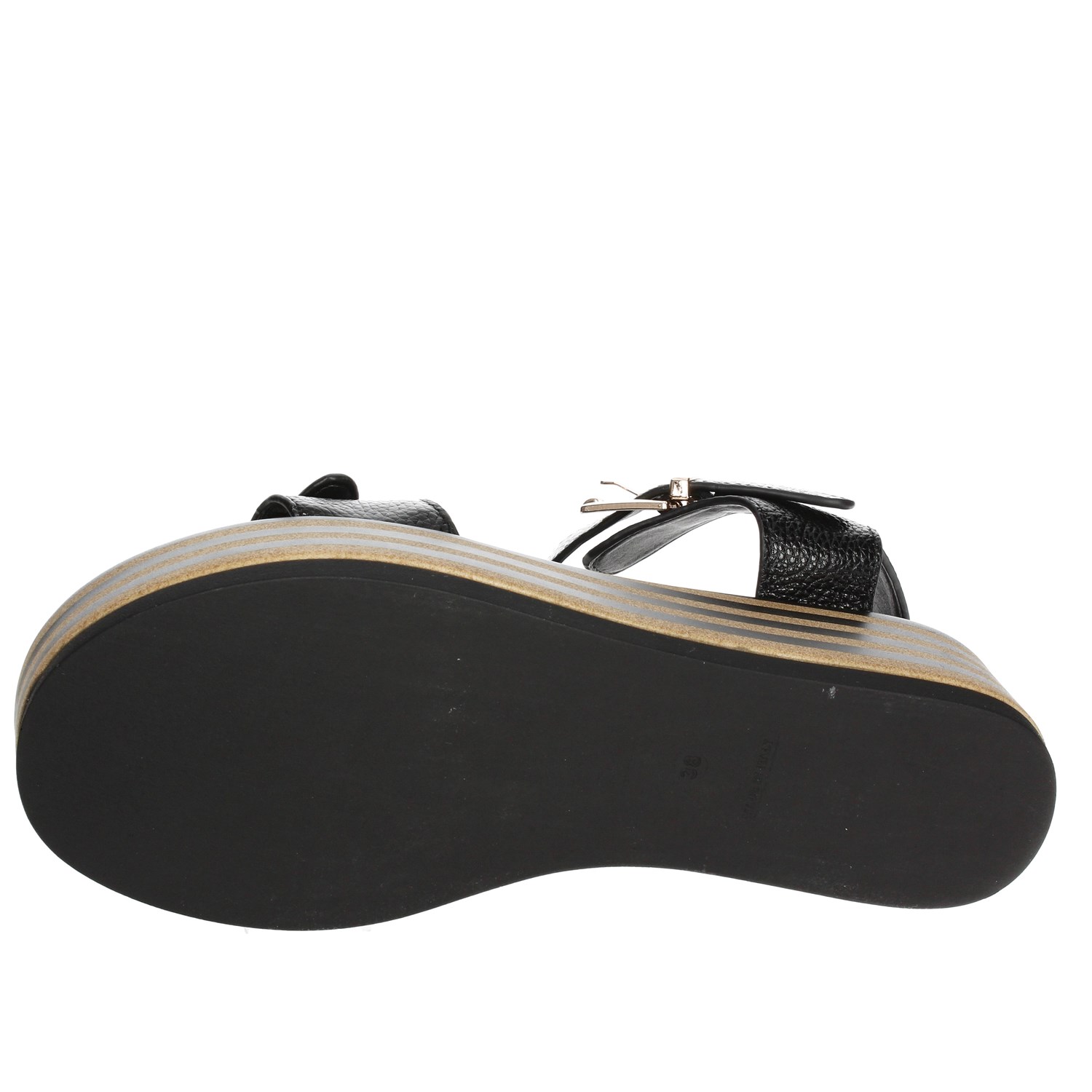 Repo Sandals Black Repo Shoes Sandals Black 54251