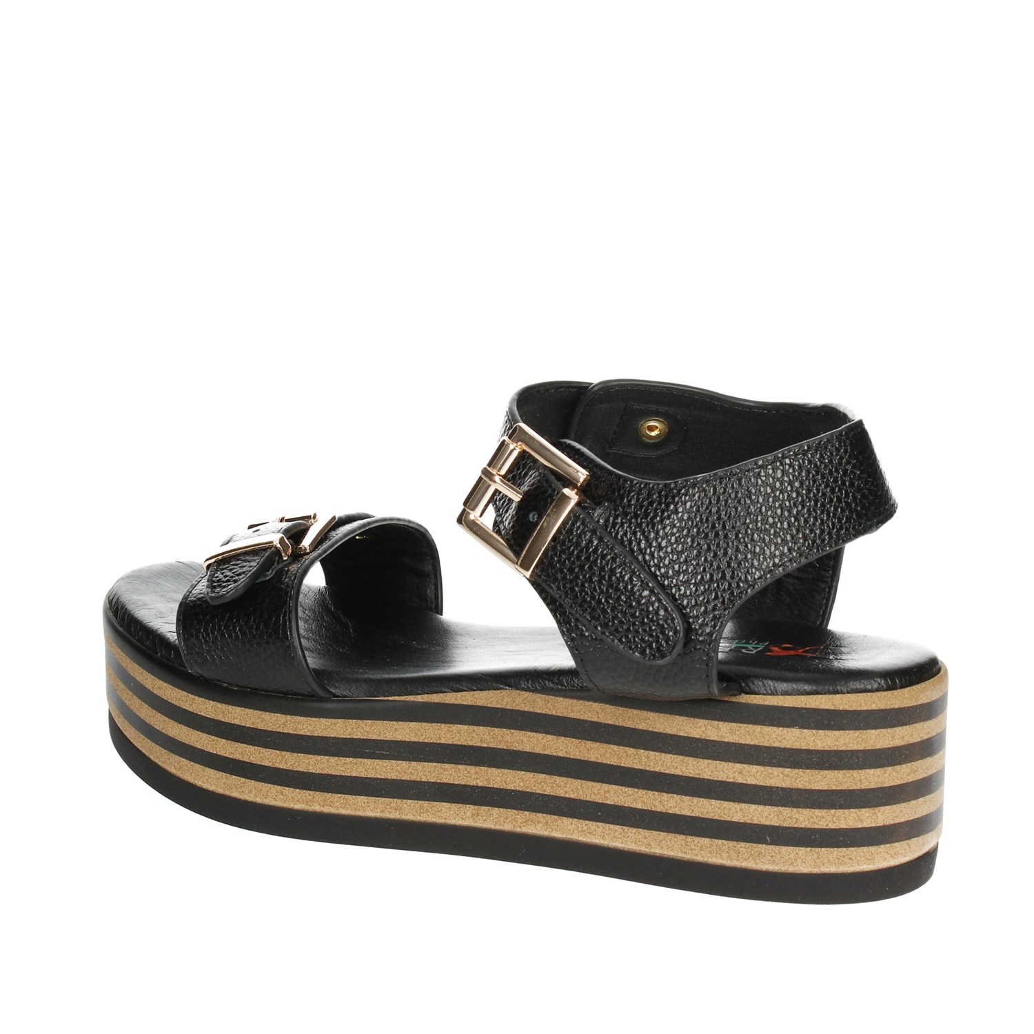 Repo Sandals Black Repo Shoes Sandals Black 54251