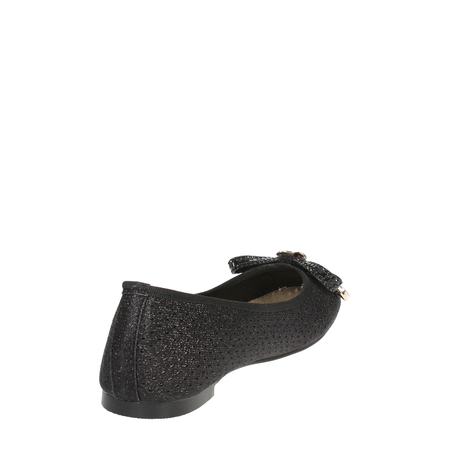 Laura Biagiotti Ballet Flats Black Laura Biagiotti Shoes Ballet Flats Black 709