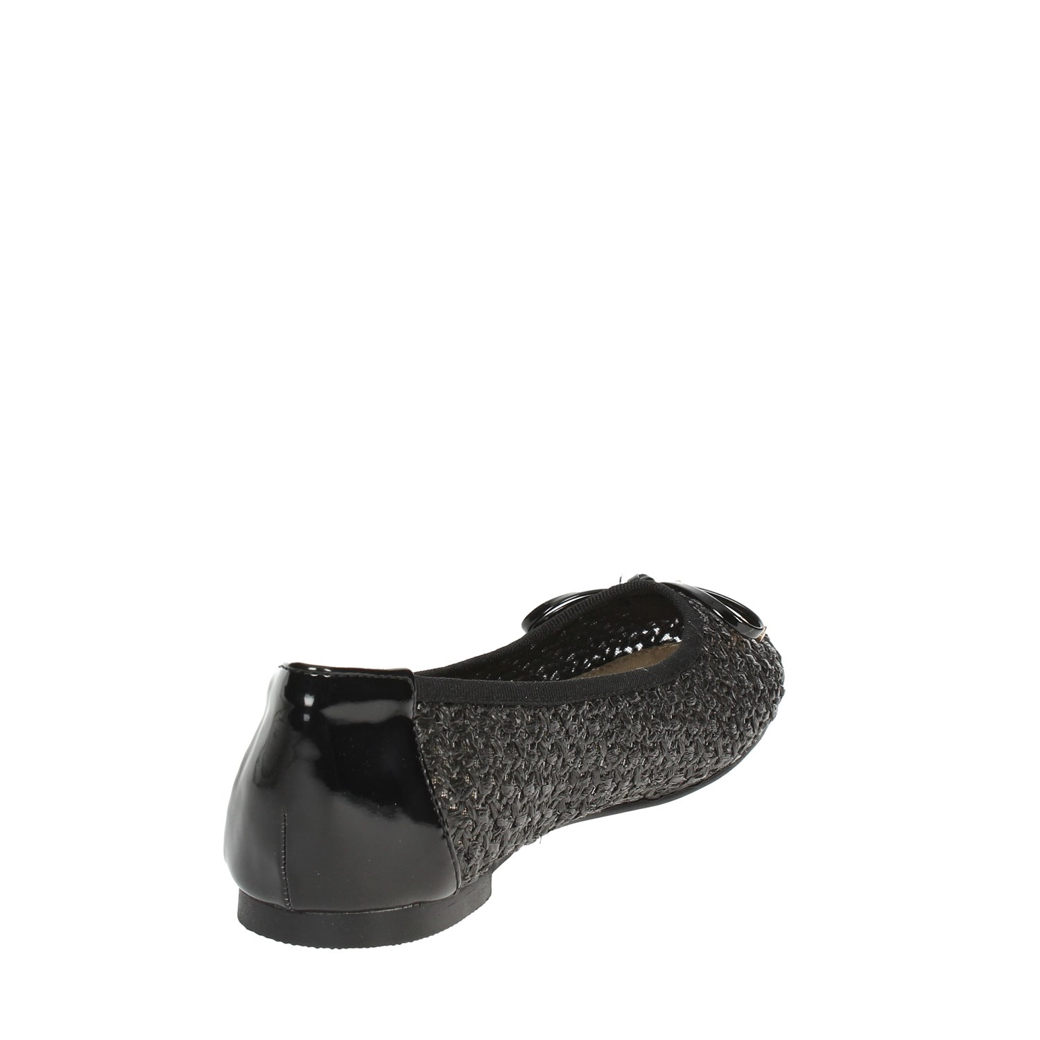 Laura Biagiotti Ballet Flats Black Laura Biagiotti Shoes Ballet Flats Black 711