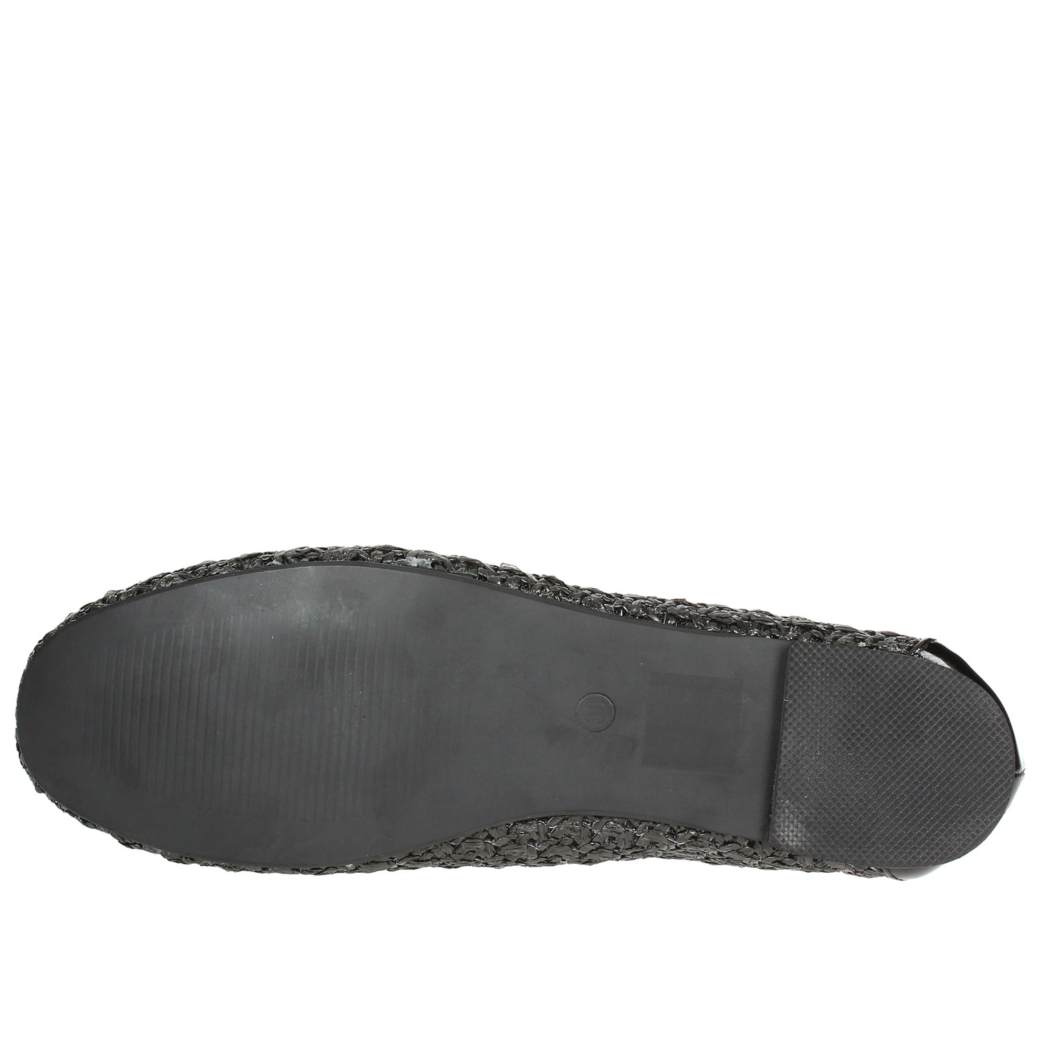 Laura Biagiotti Ballet Flats Black Laura Biagiotti Shoes Ballet Flats Black 711