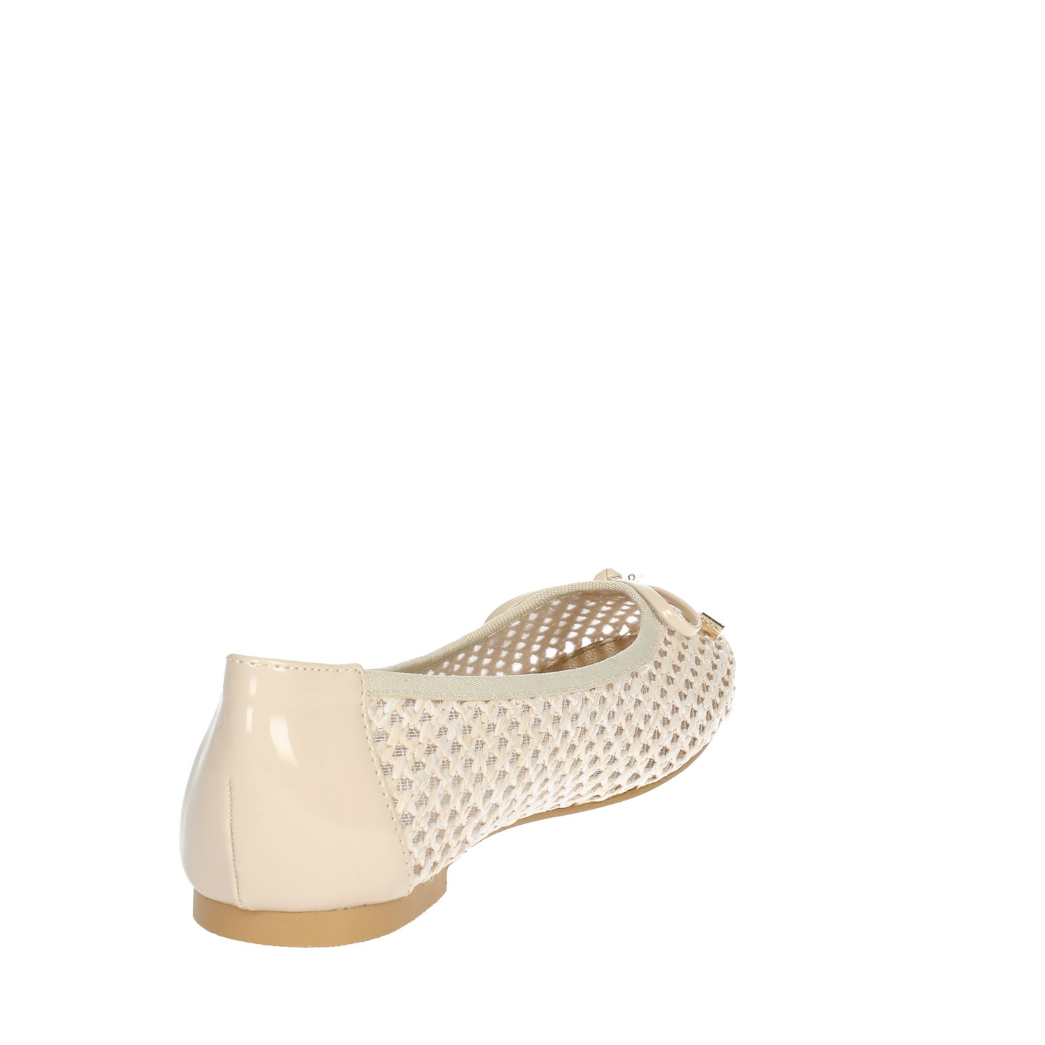 Laura Biagiotti Ballet Flats Beige Laura Biagiotti Shoes Ballet Flats Beige 711