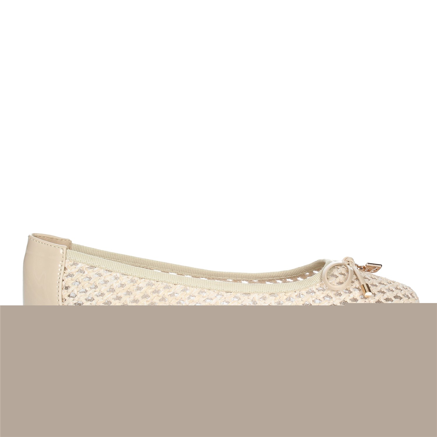 Laura Biagiotti Ballet Flats Beige Laura Biagiotti Shoes Ballet Flats Beige 711