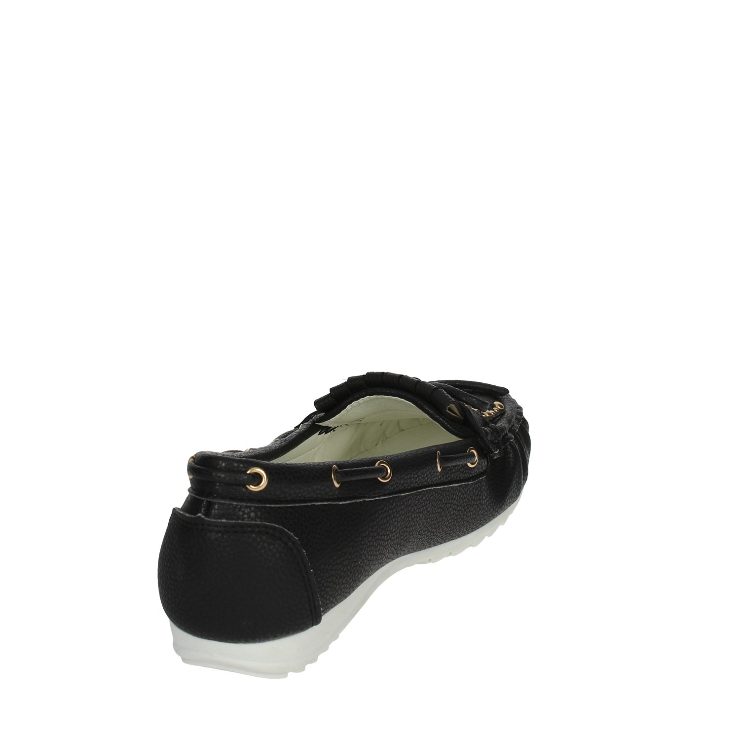 Laura Biagiotti Moccasin Black Laura Biagiotti Shoes Moccasin Black 730