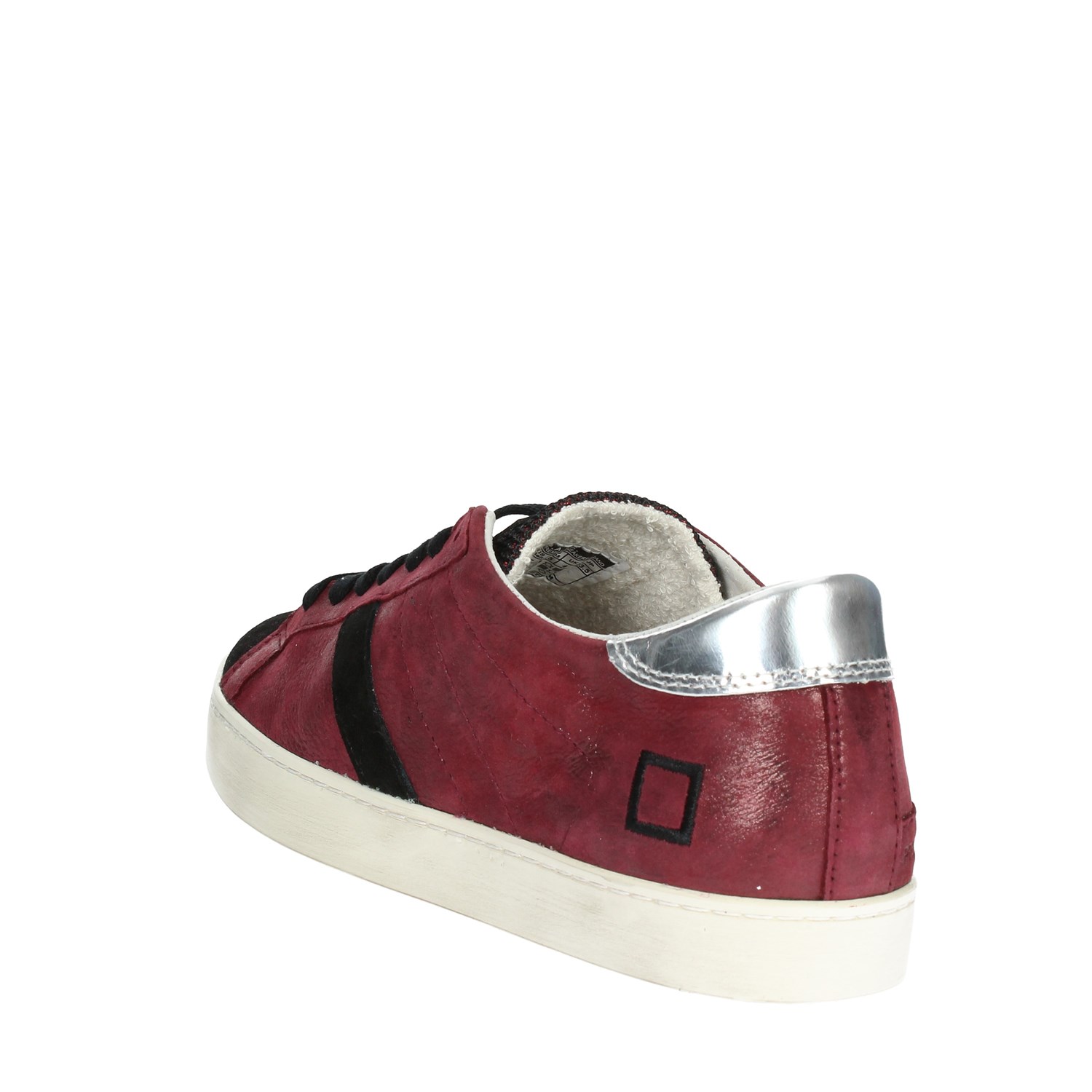 D.a.t.e. HILL LOW-66I BORDEAUX zapatillas zapatillas BORDEAUX Bassa mujer Autunno Inverno fe3151 D.a.t.e. HILL LOW-66I BORDEAUX zapatillas zapatillas BORDEAUX Bassa mujer Autunno Inverno fe3151
