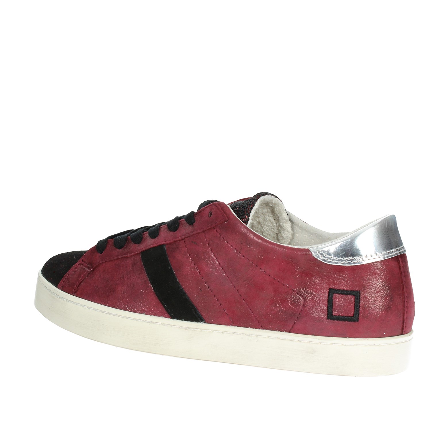 D.a.t.e. HILL LOW-66I BORDEAUX zapatillas zapatillas BORDEAUX Bassa mujer Autunno Inverno fe3151 D.a.t.e. HILL LOW-66I BORDEAUX zapatillas zapatillas BORDEAUX Bassa mujer Autunno Inverno fe3151