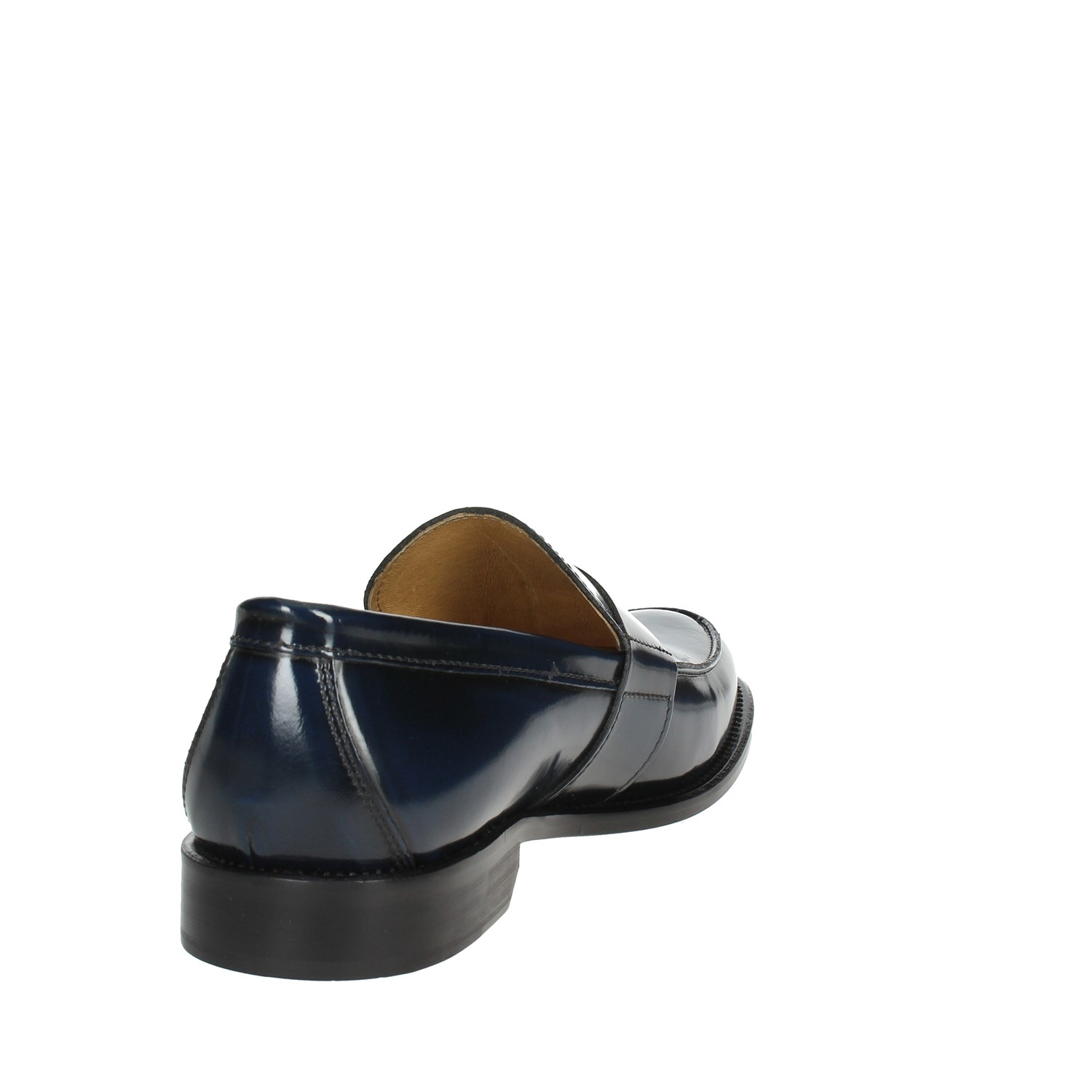 Hudson Moccasin Blue Hudson Shoes Moccasin Blue 310