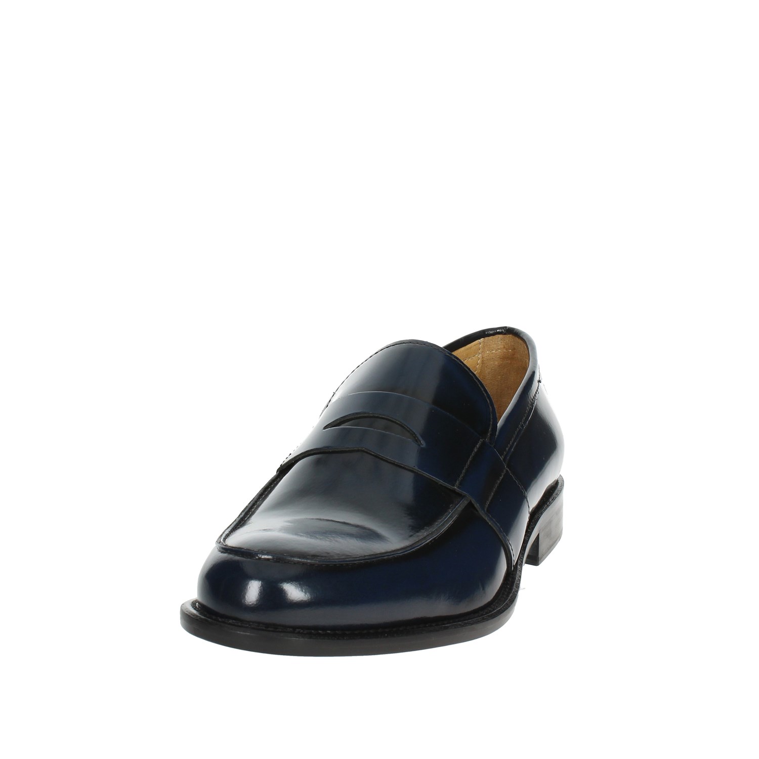 Hudson Moccasin Blue Hudson Shoes Moccasin Blue 310