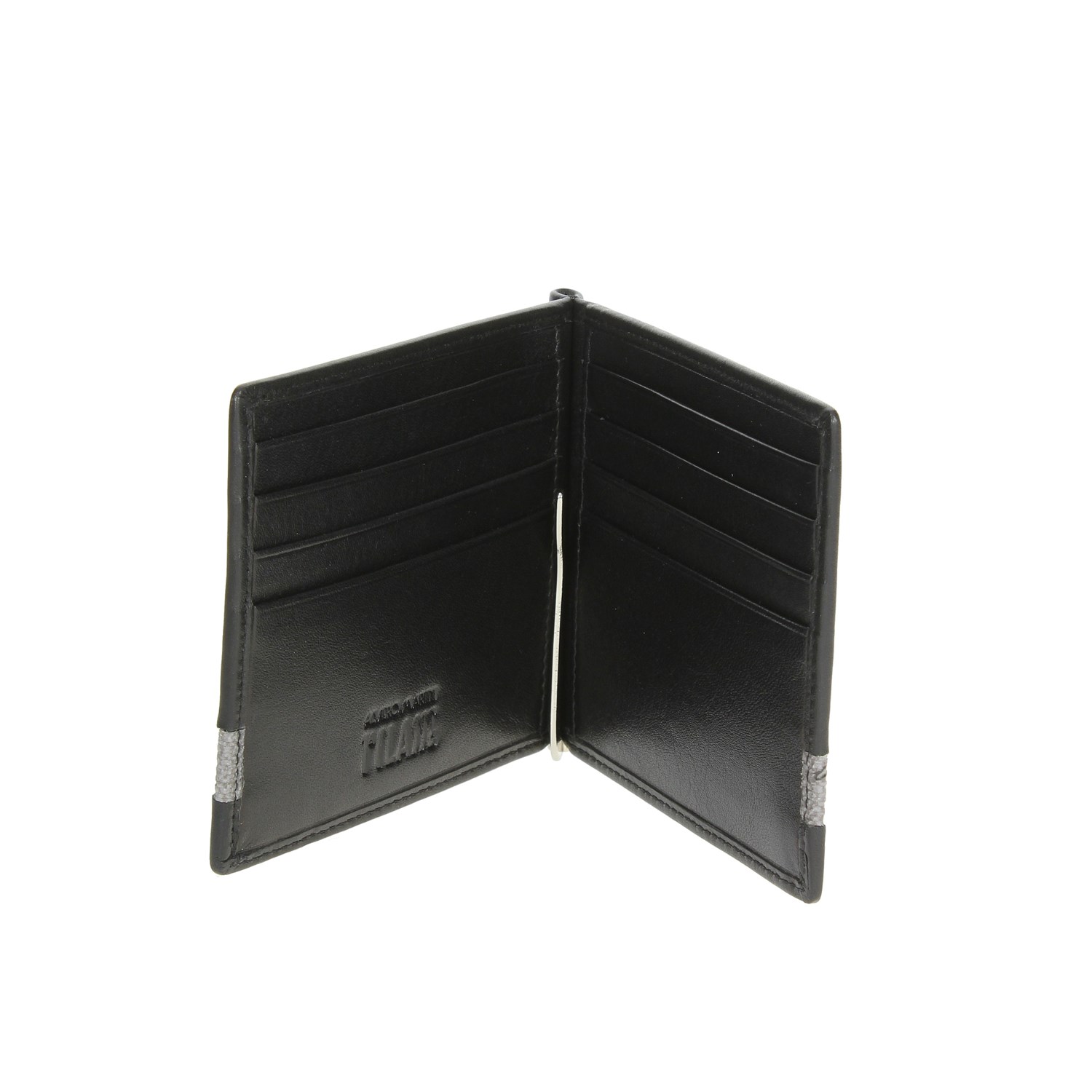 1 Classe Wallets Black 1 Classe Accessories Wallets Black BVW144 5400