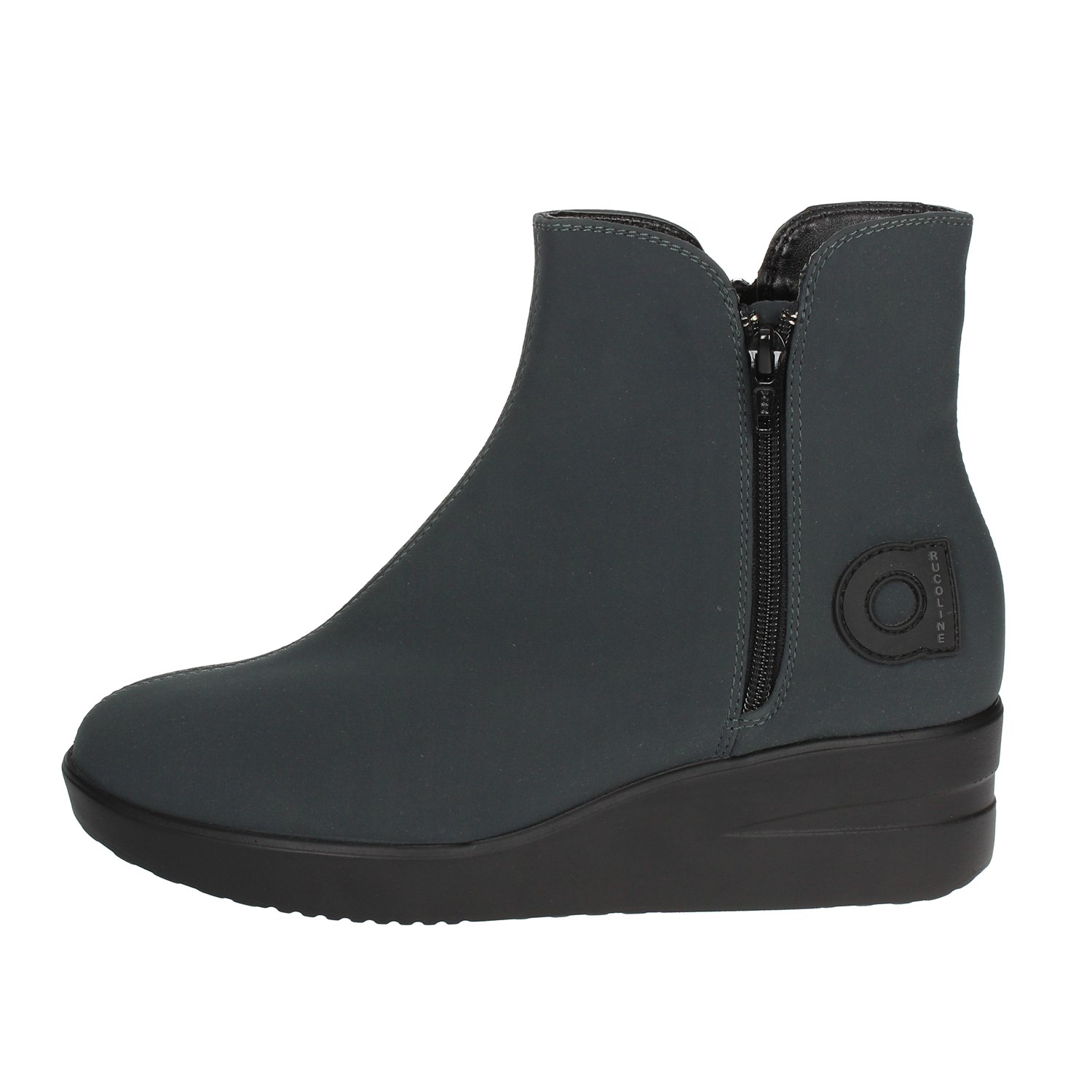 Agile By Rucoline Ankle Boots Charcoal grey Agile By Rucoline Shoes Ankle Boots Charcoal grey 211-36